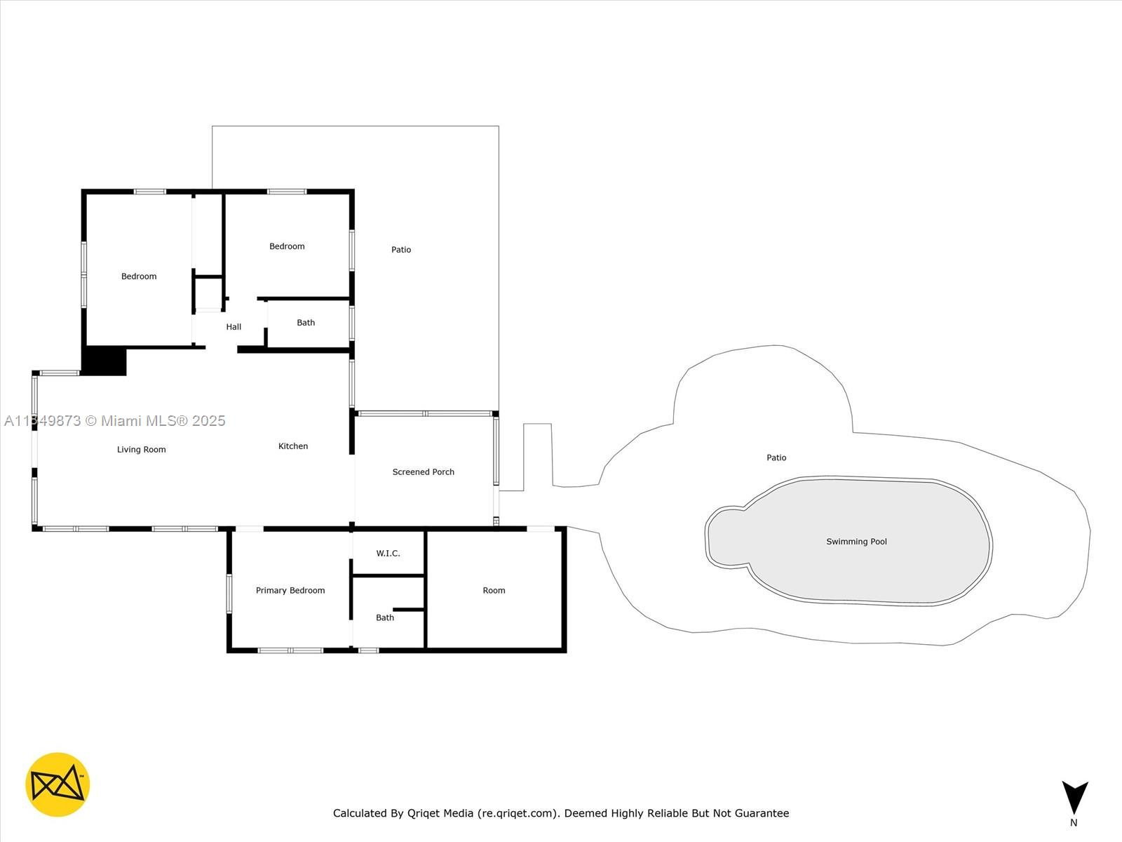 Dania Beach, Florida, 33004, United States, 3 Bedrooms Bedrooms, ,2 BathroomsBathrooms,Residential,For Sale,1907559