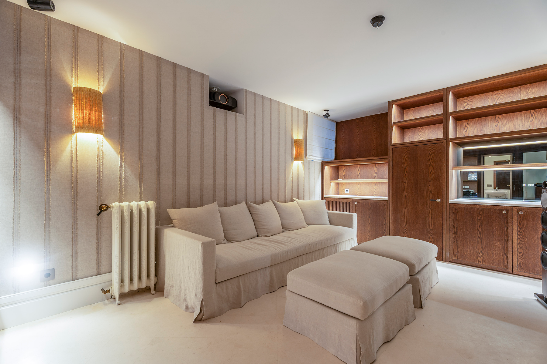  Refurbished Duplex in Justicia, Madrid: Classic and Modern Style - 物件實景