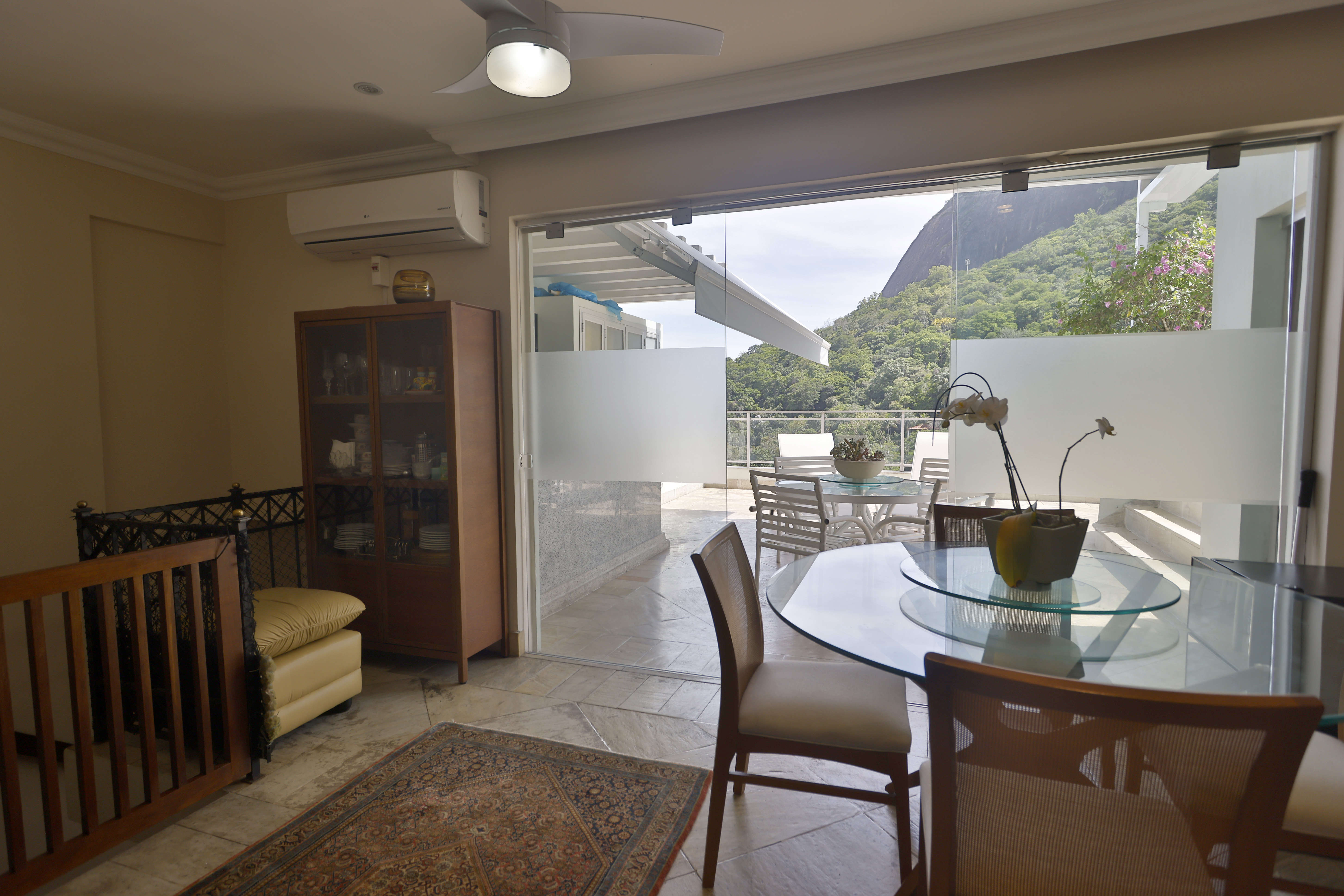  Penthouse with Panoramic Views in Alto Leblon - 物件實景