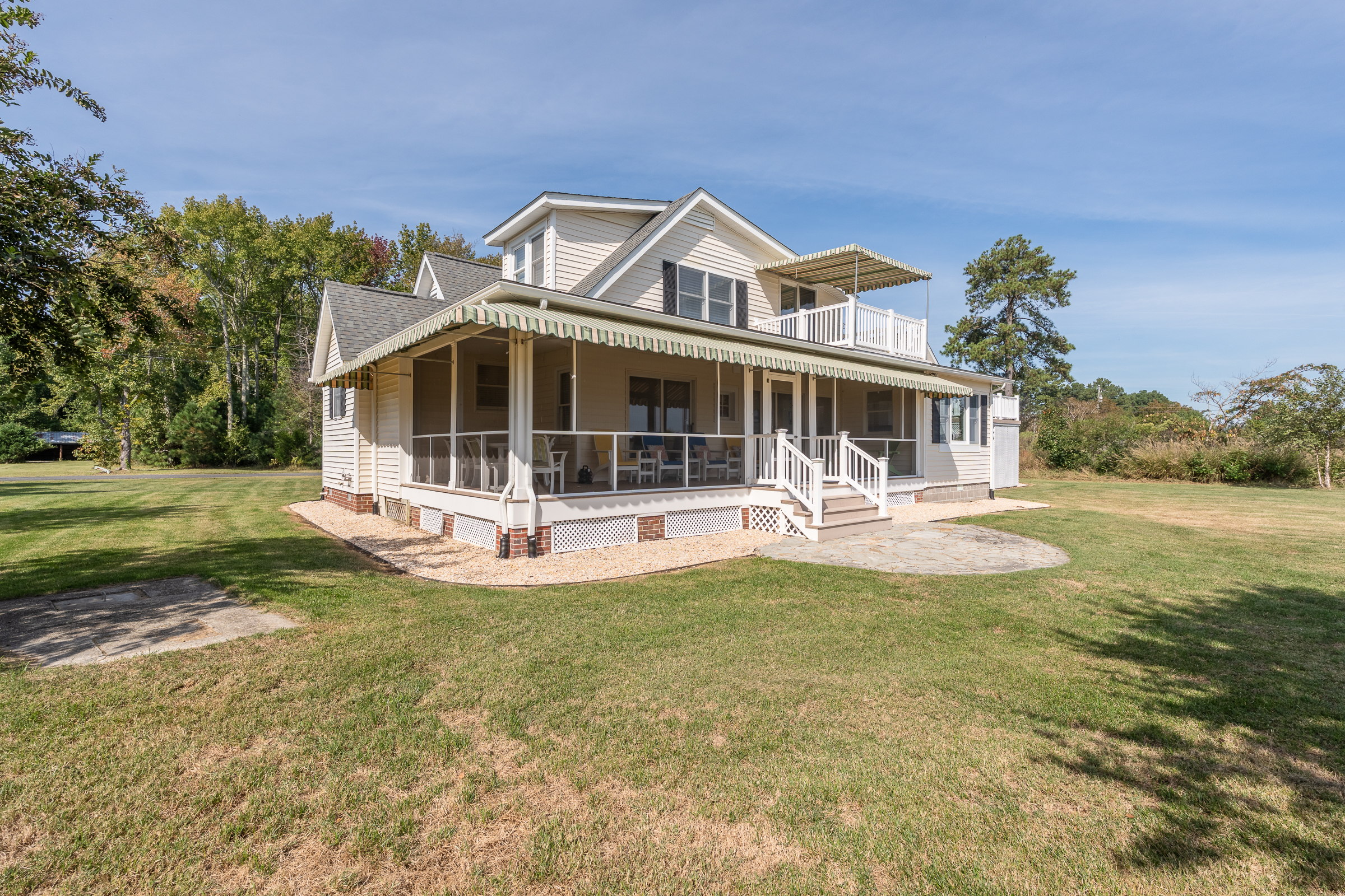  2164 Ocran Road, White Stone, VA 22578 - 物件實景