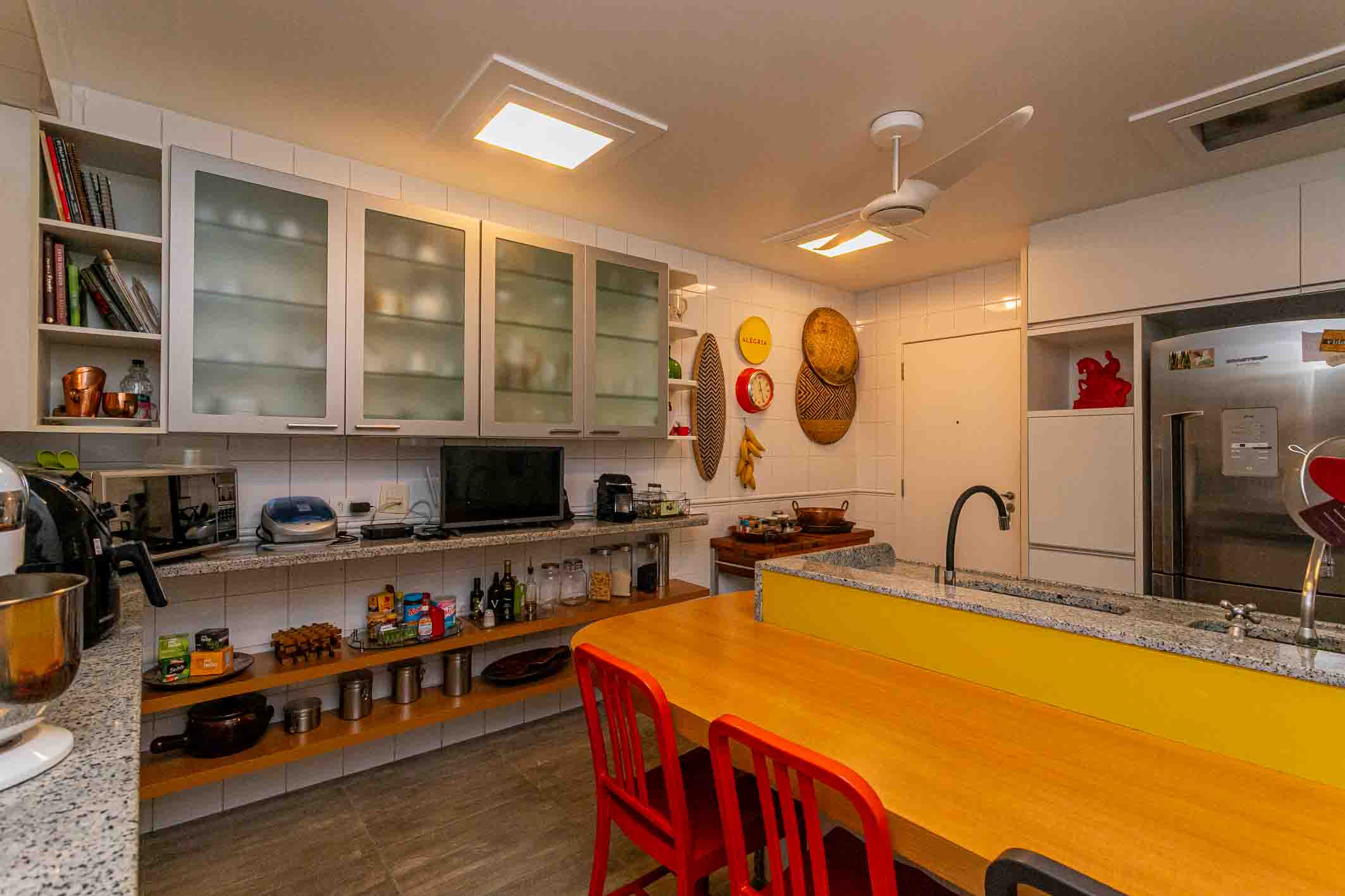  Apartment in Leblon with green views and quiet surroundings near the beach - 物件實景