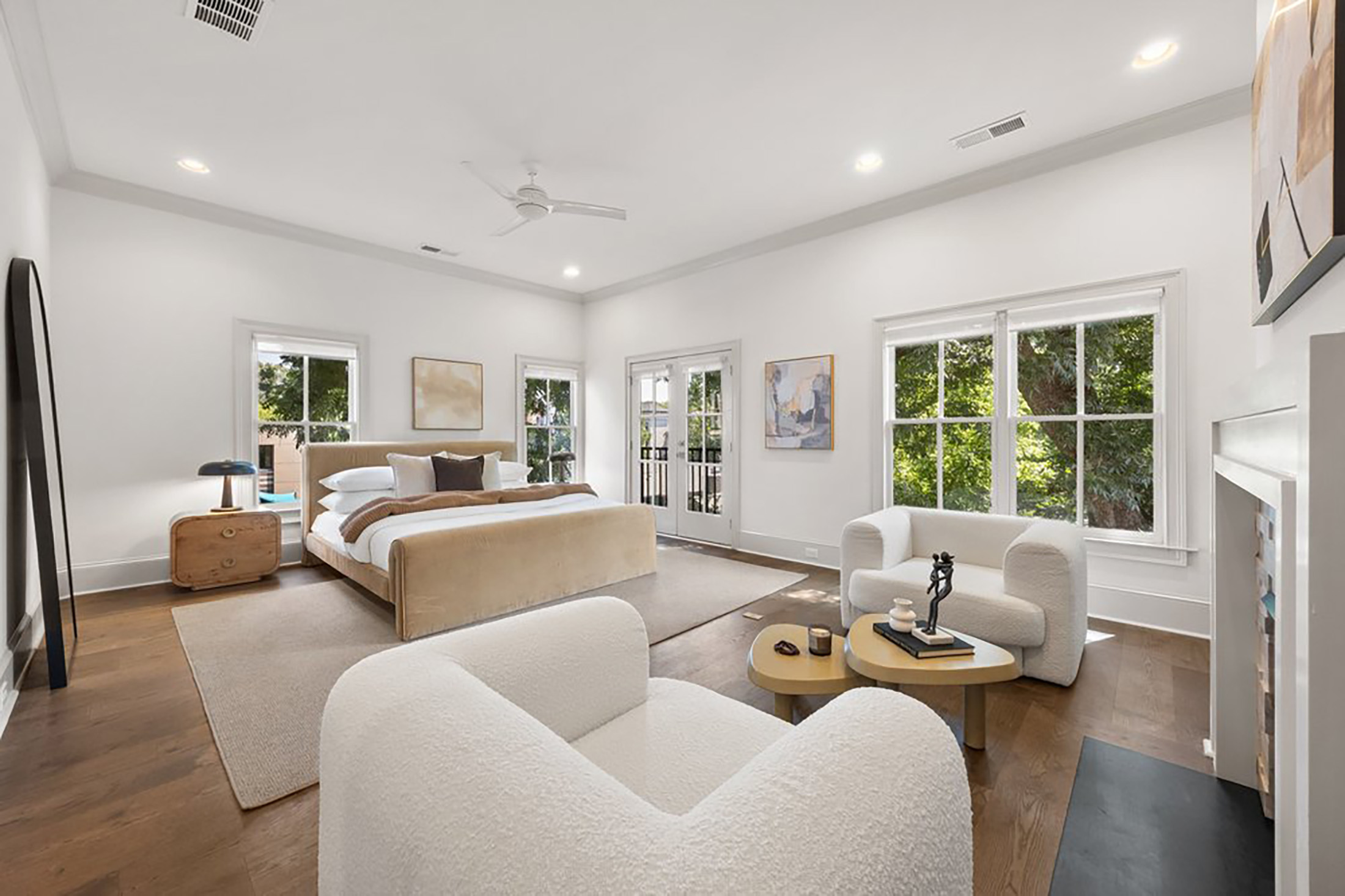  Exceptional Contemporary Residence in the Heart of Old Fourth Ward - 物件實景