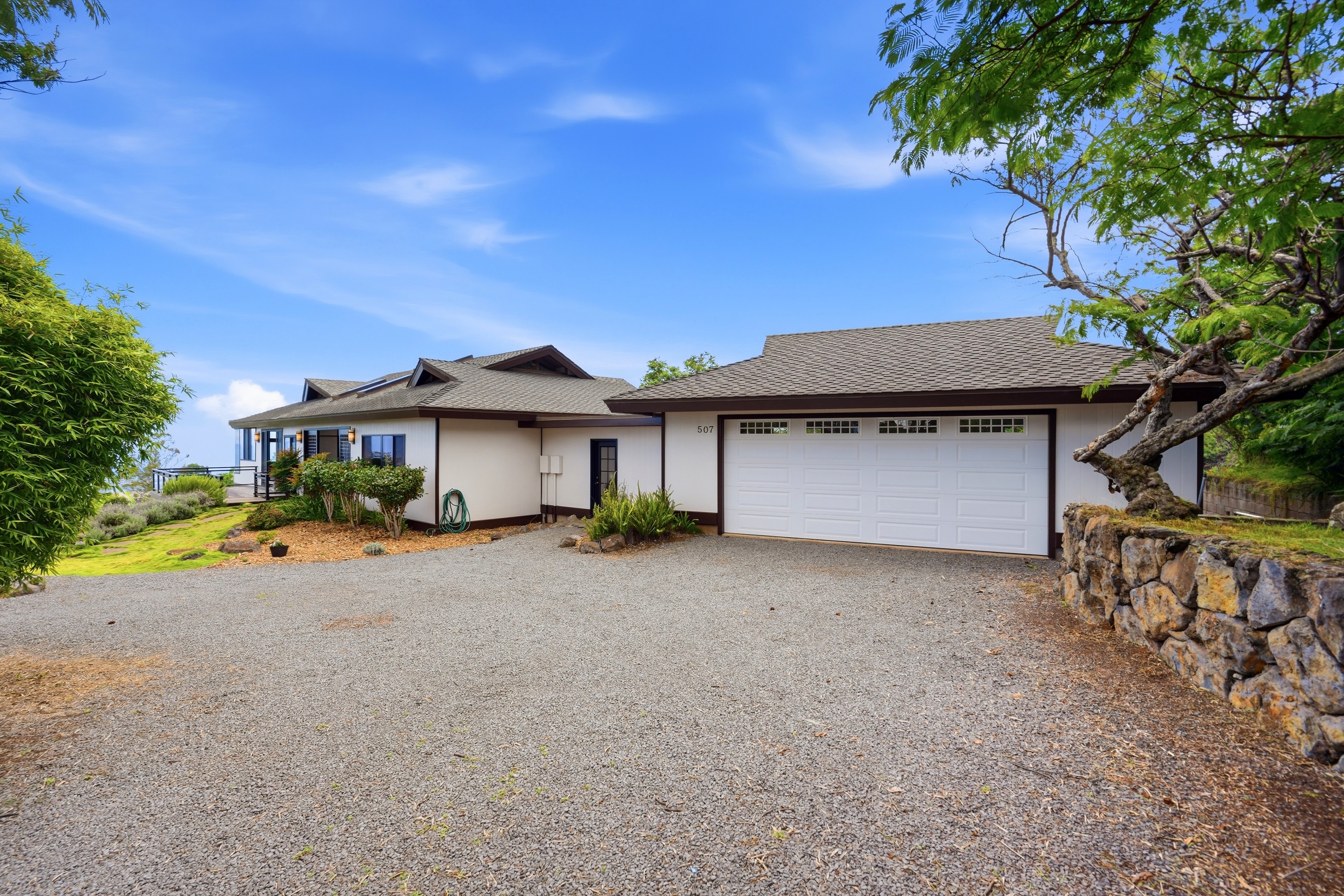  Architectural Kula Estate with Panoramic Views and Cottage - 物件實景
