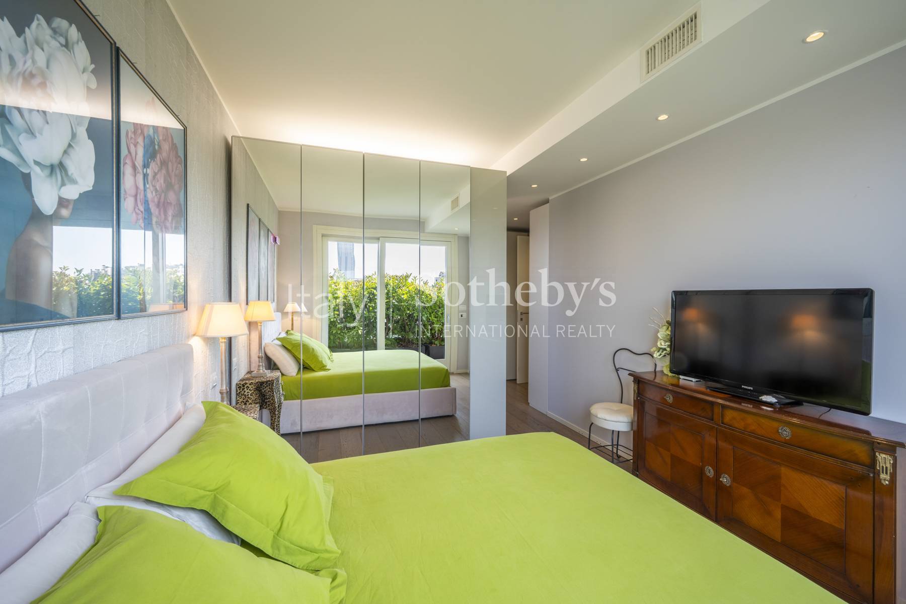  Prestigious penthouse in the heart of Milan - 物件實景