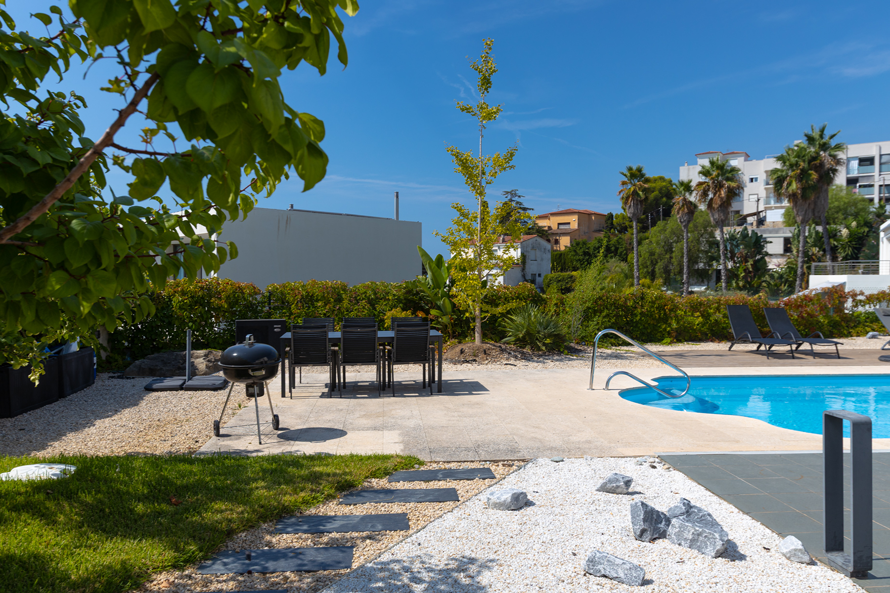  Modern house with pool and sea views in Arenys de Mar - Barcelona - 物件實景