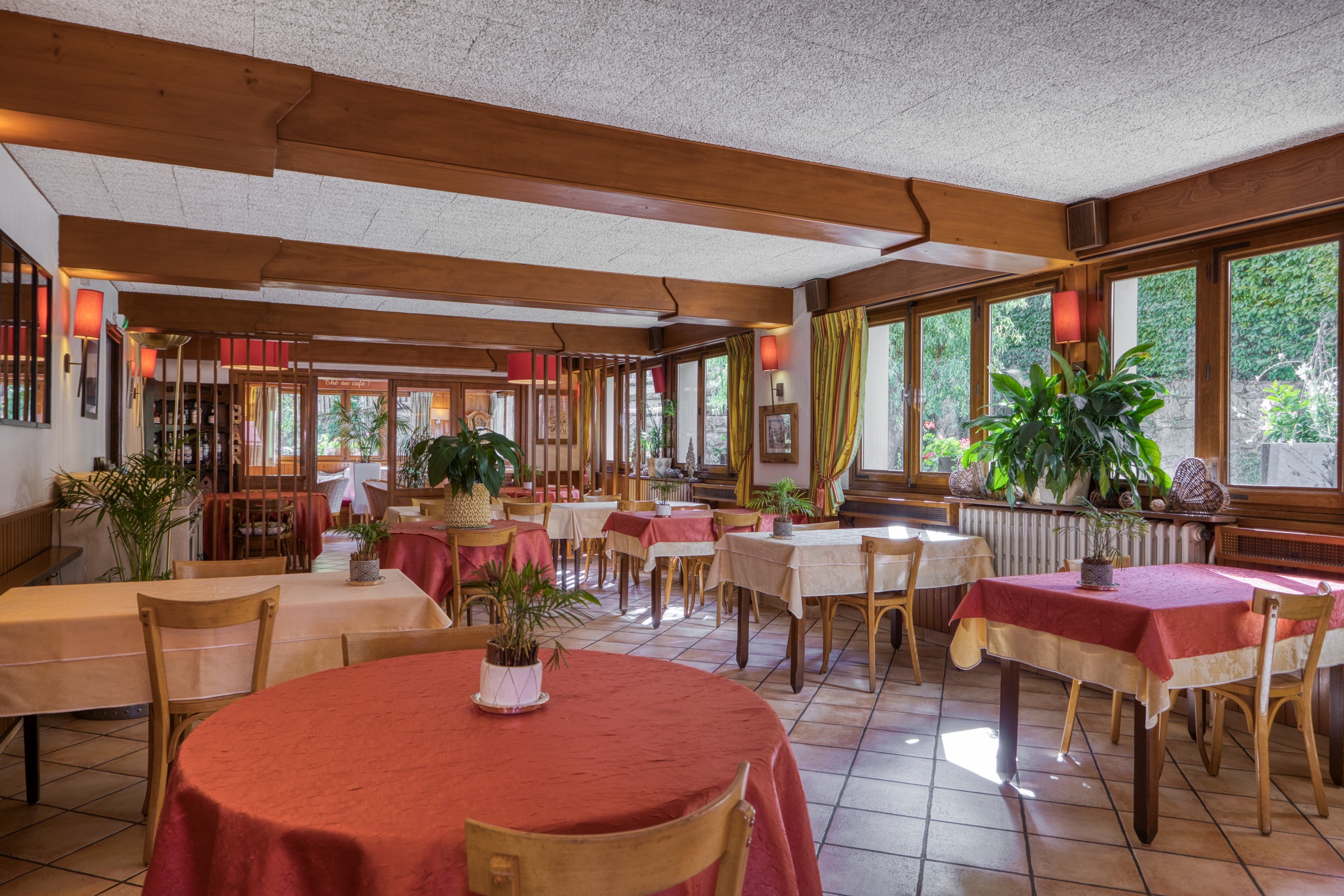  Chalet Alp Hotel - A stone