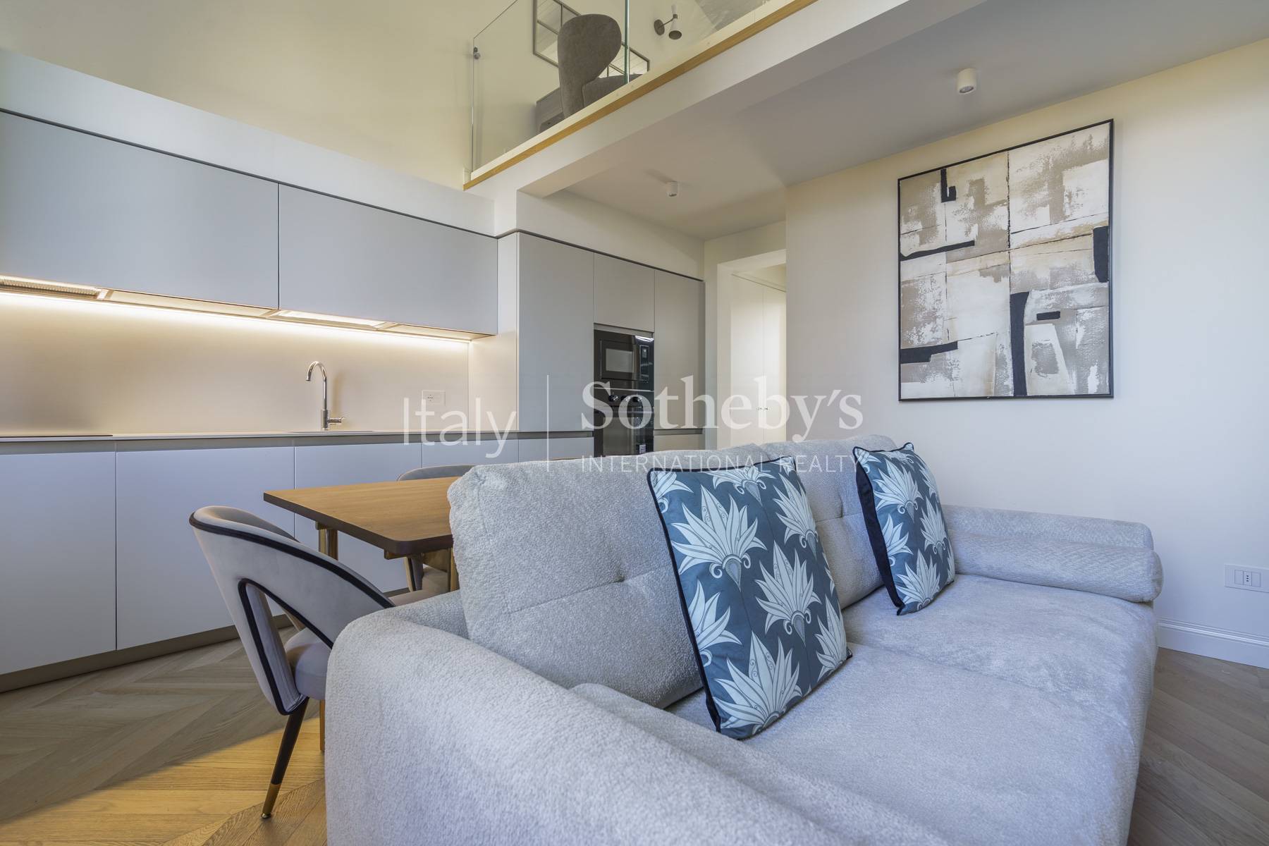  Elegant Panoramic Apartment in the Heart of Florence - 物件實景