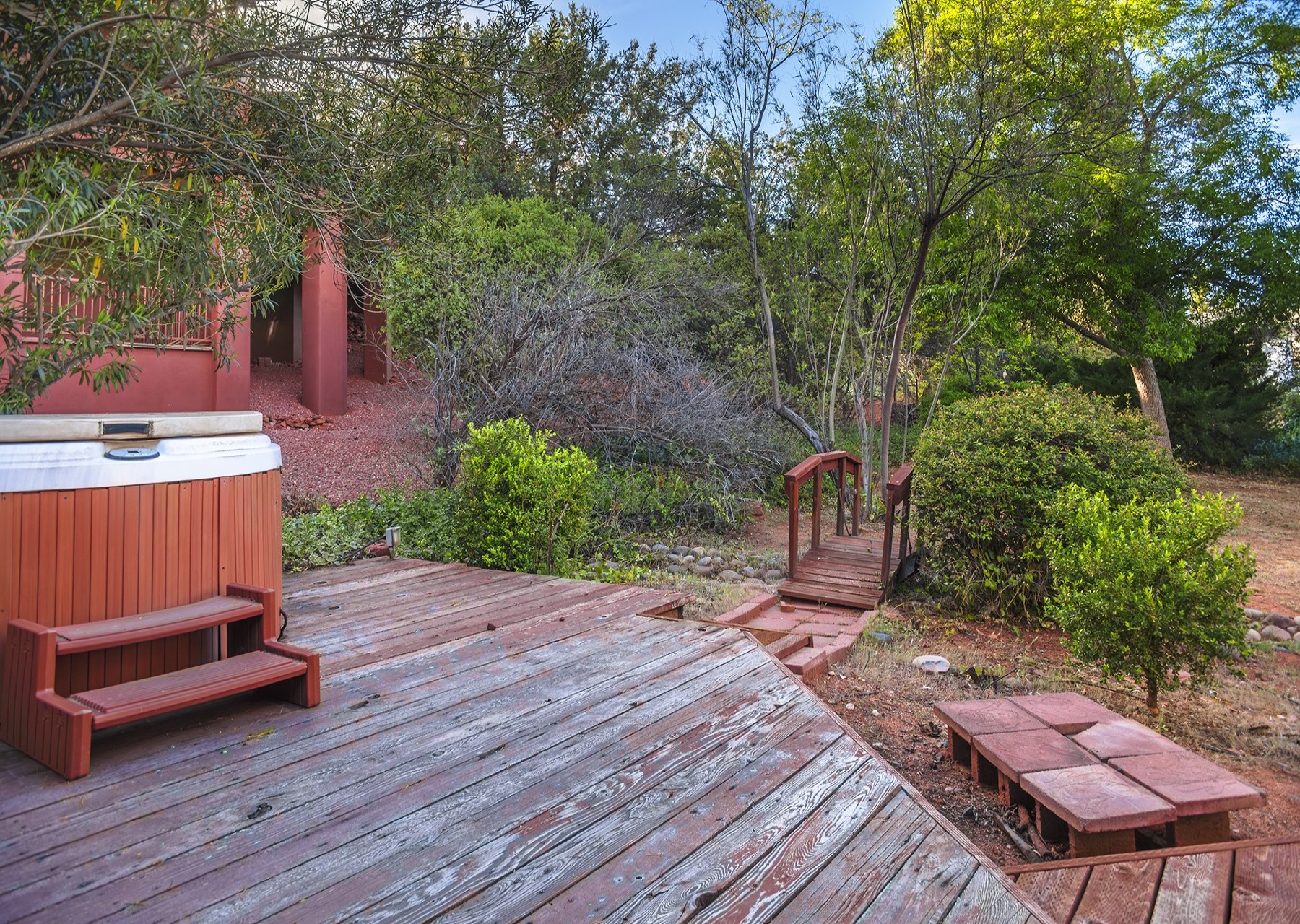  80 Adobe Trail  Sedona, AZ - 物件實景