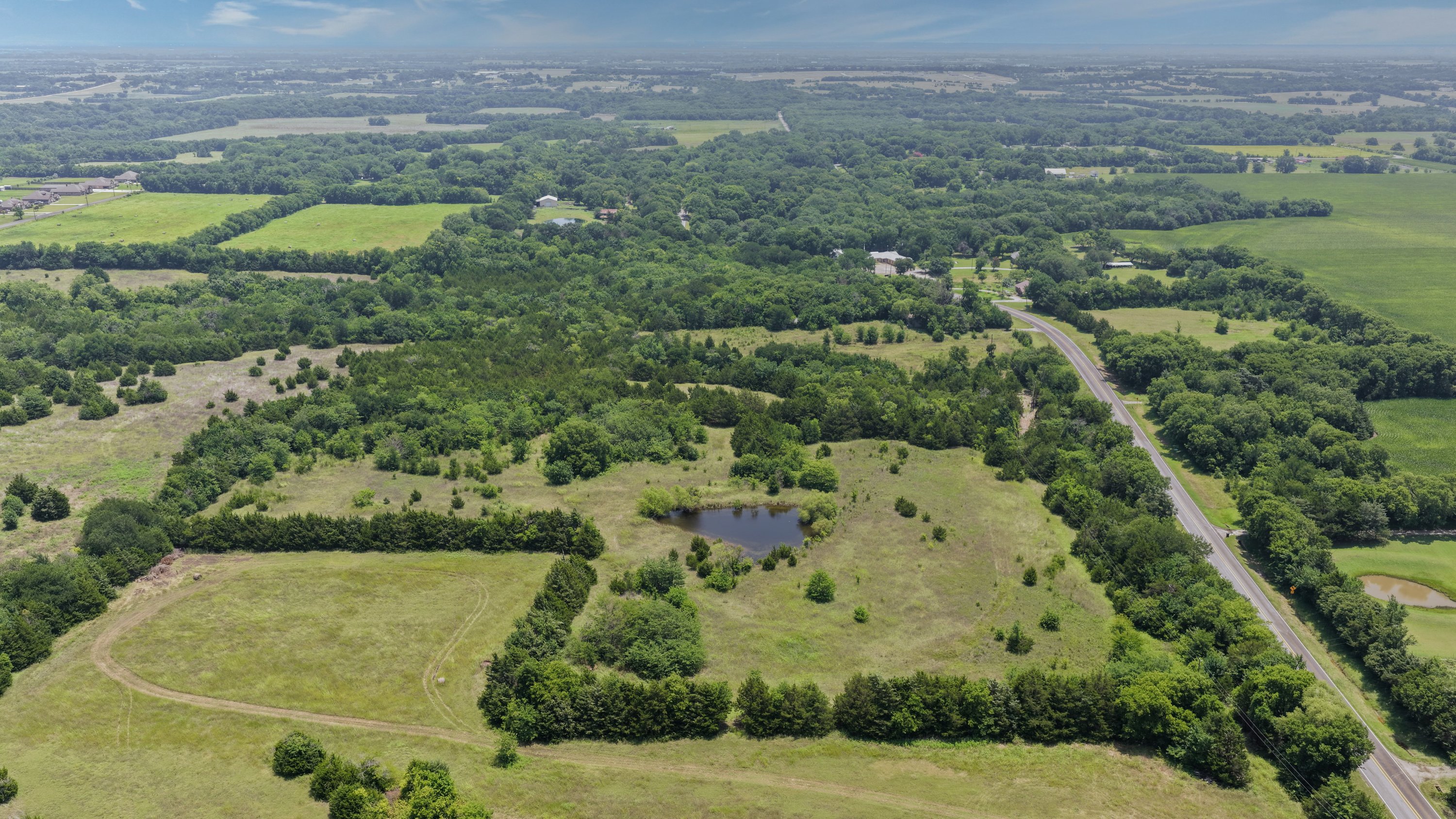  15 acres in Prime McKinney Corridor - 物件實景