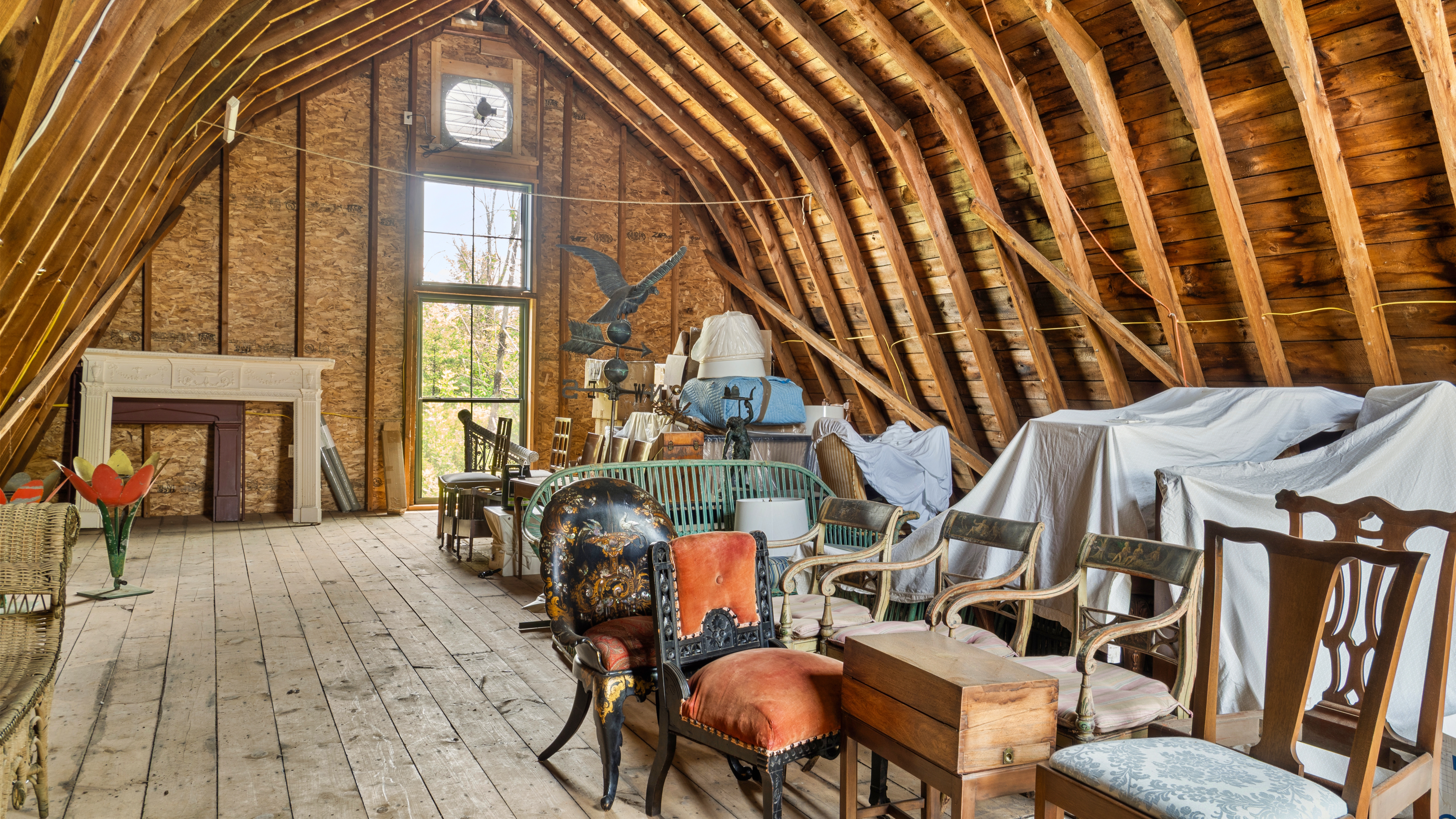  Willow Branch Farm: An Architect-Restored Hudson Valley Masterpiece - 物件實景