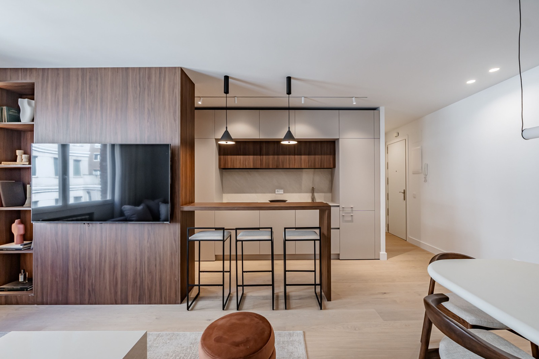 Bright apartment in Goya - 物件實景