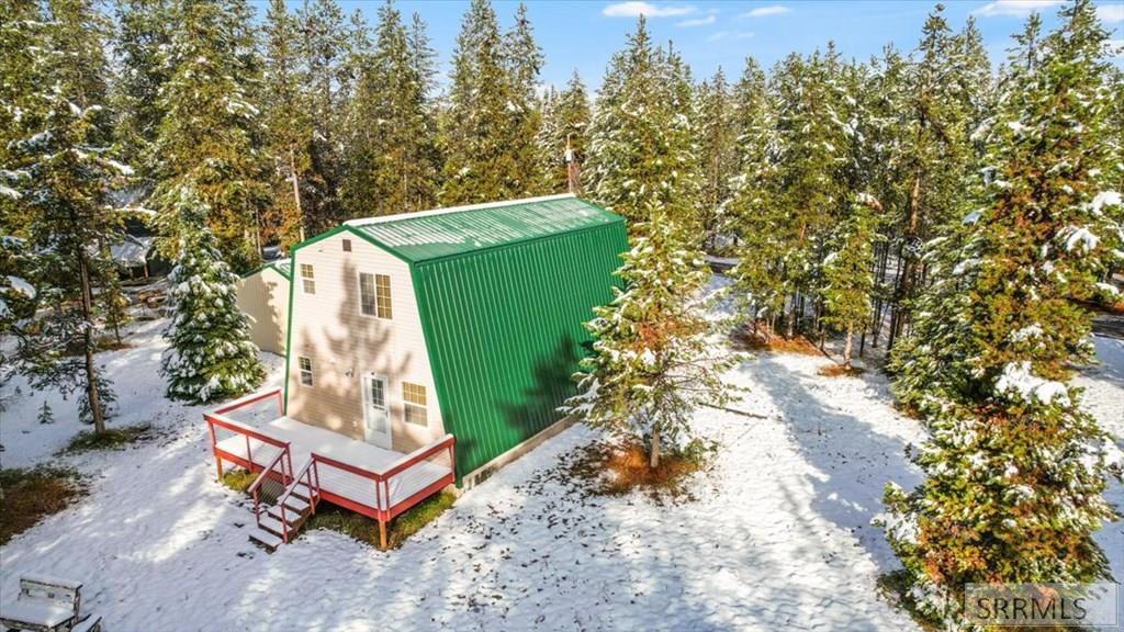 ISLAND PARK, Idaho, 83429, United States, 2 Bedrooms Bedrooms, ,2 BathroomsBathrooms,Residential,For Sale,1979028