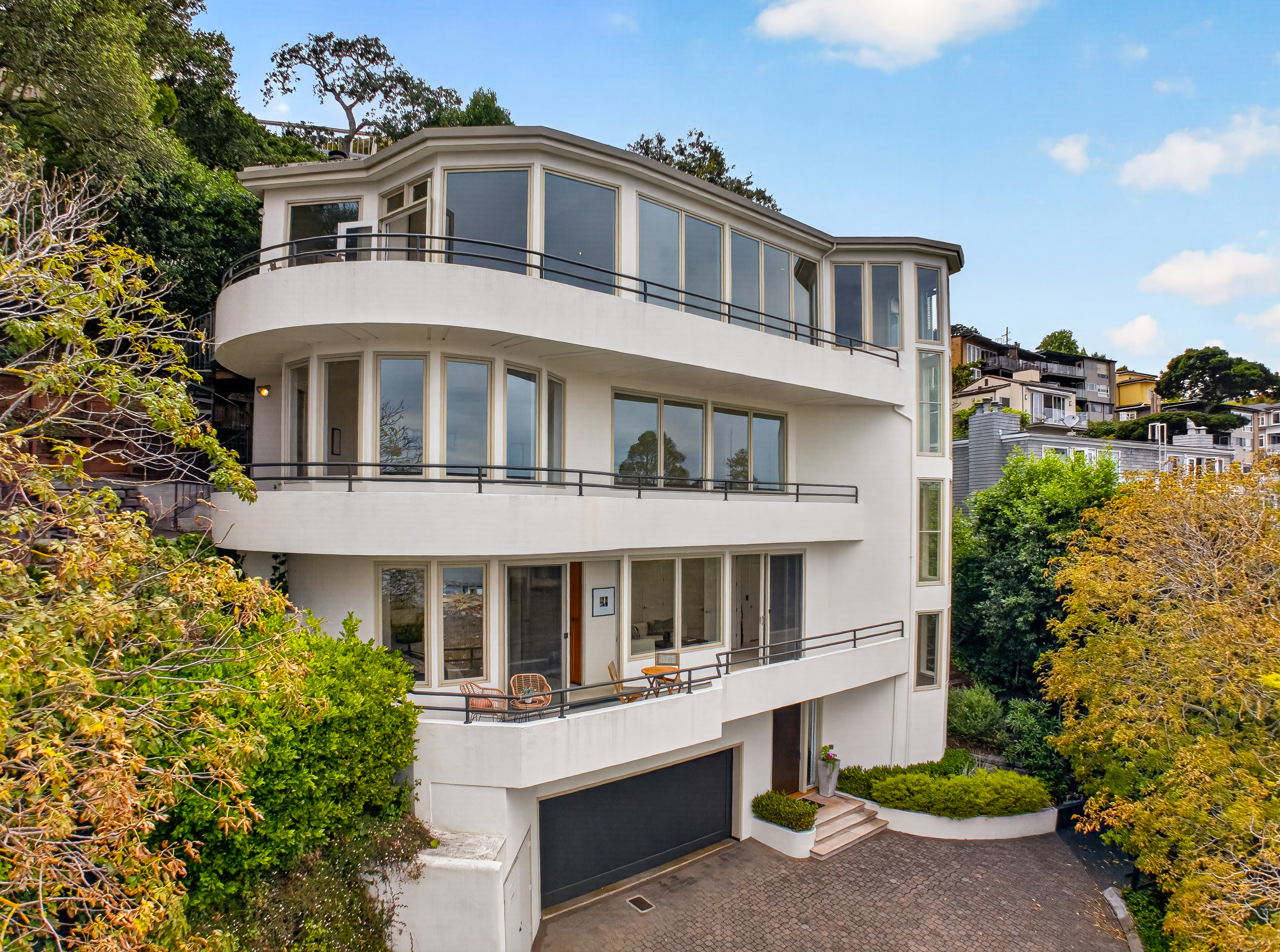  Distinctive Sausalito Residence - 物件實景