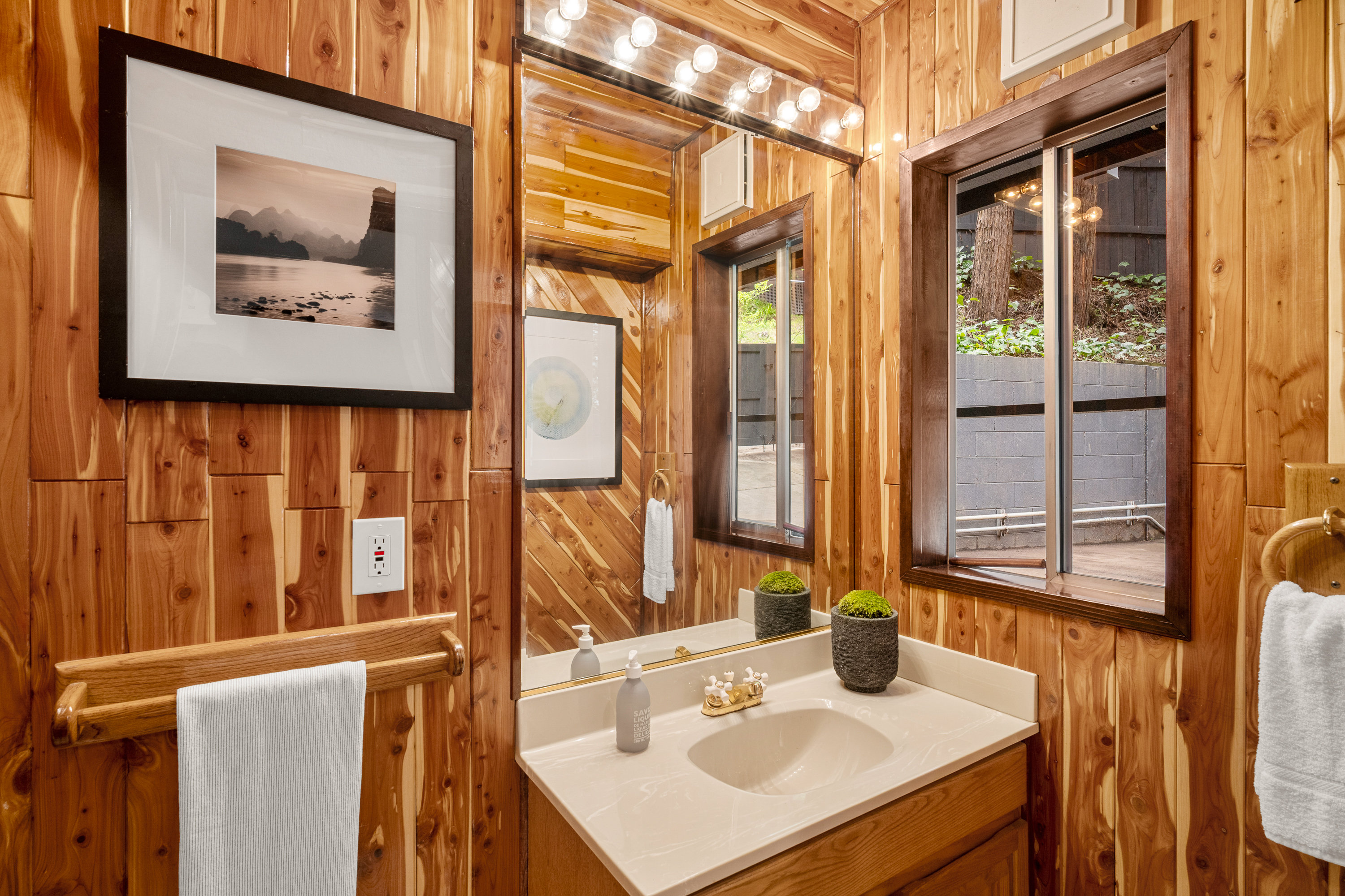  Magical Mid-Century Corte Madera Home - 物件實景