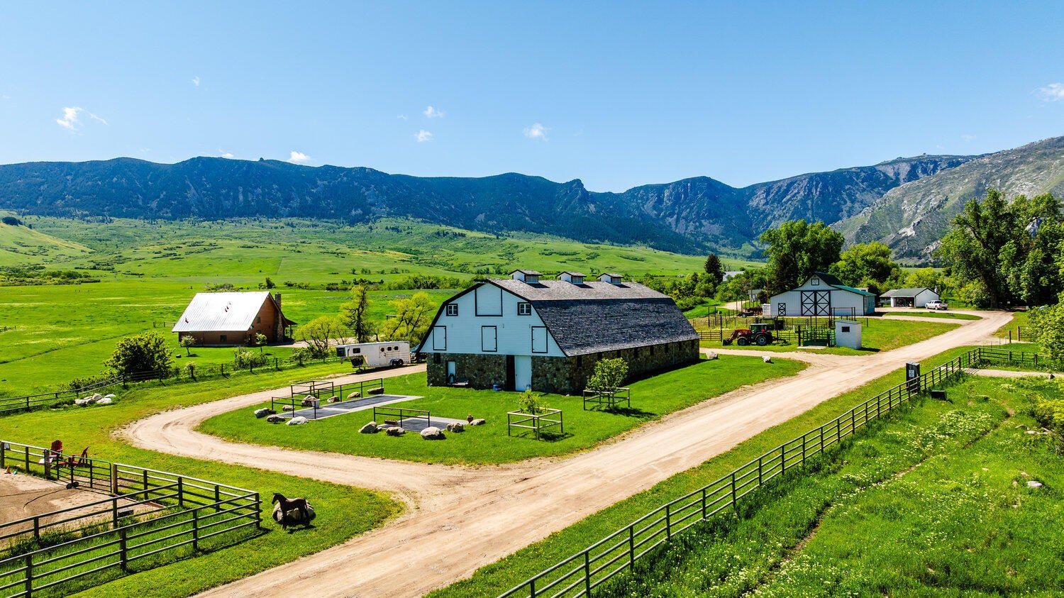 Big Horn, Wyoming, 82833, United States, 3 Bedrooms Bedrooms, ,4 BathroomsBathrooms,Residential,For Sale,2011301