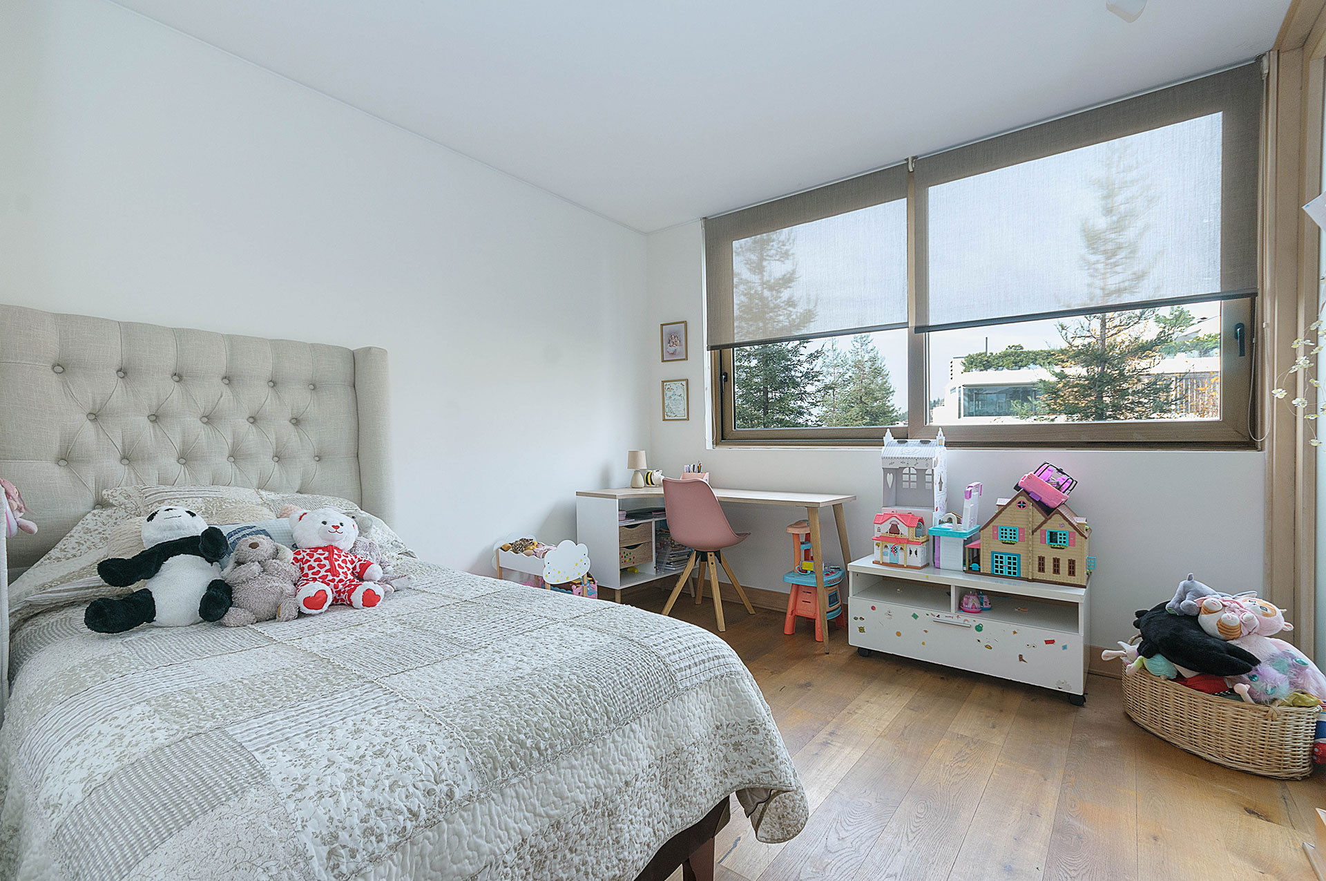  4-Bedroom Apartment Plus Staff Quarters for Sale in Los Trapenses - 物件實景