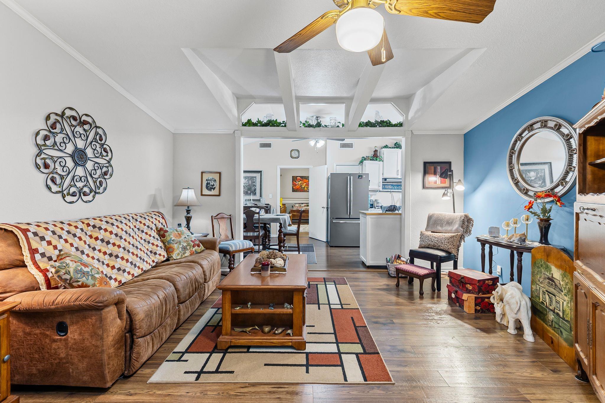 Campbell, Texas, 75422, United States, 4 Bedrooms Bedrooms, ,3 BathroomsBathrooms,Residential,For Sale,1983452