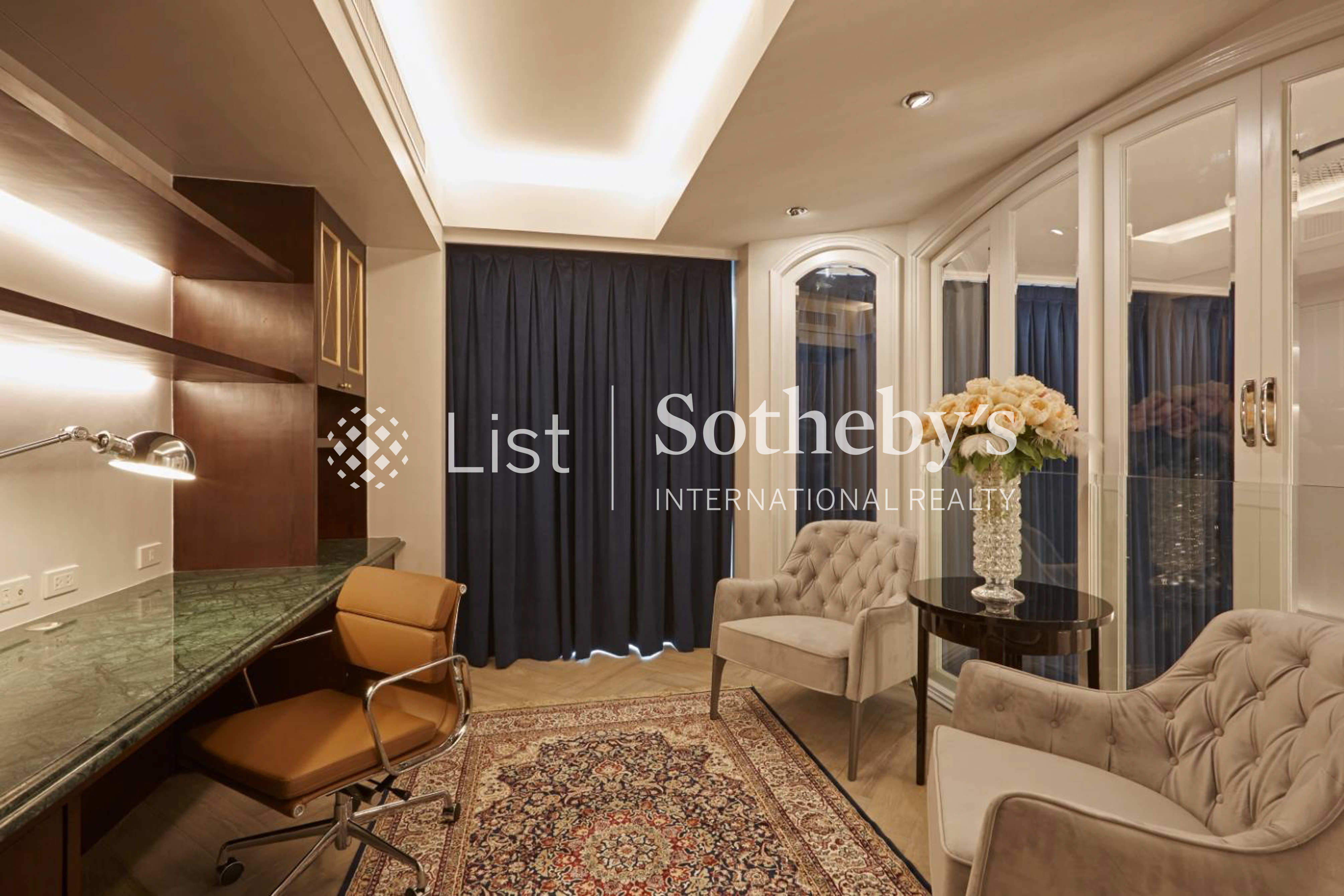  Baan klang Krung (British Town - Thonglor) - 物件實景