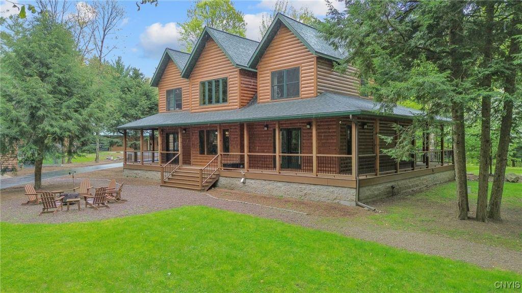 Cleveland, New York, 13042, United States, 4 Bedrooms Bedrooms, ,4 BathroomsBathrooms,Residential,For Sale,1821145