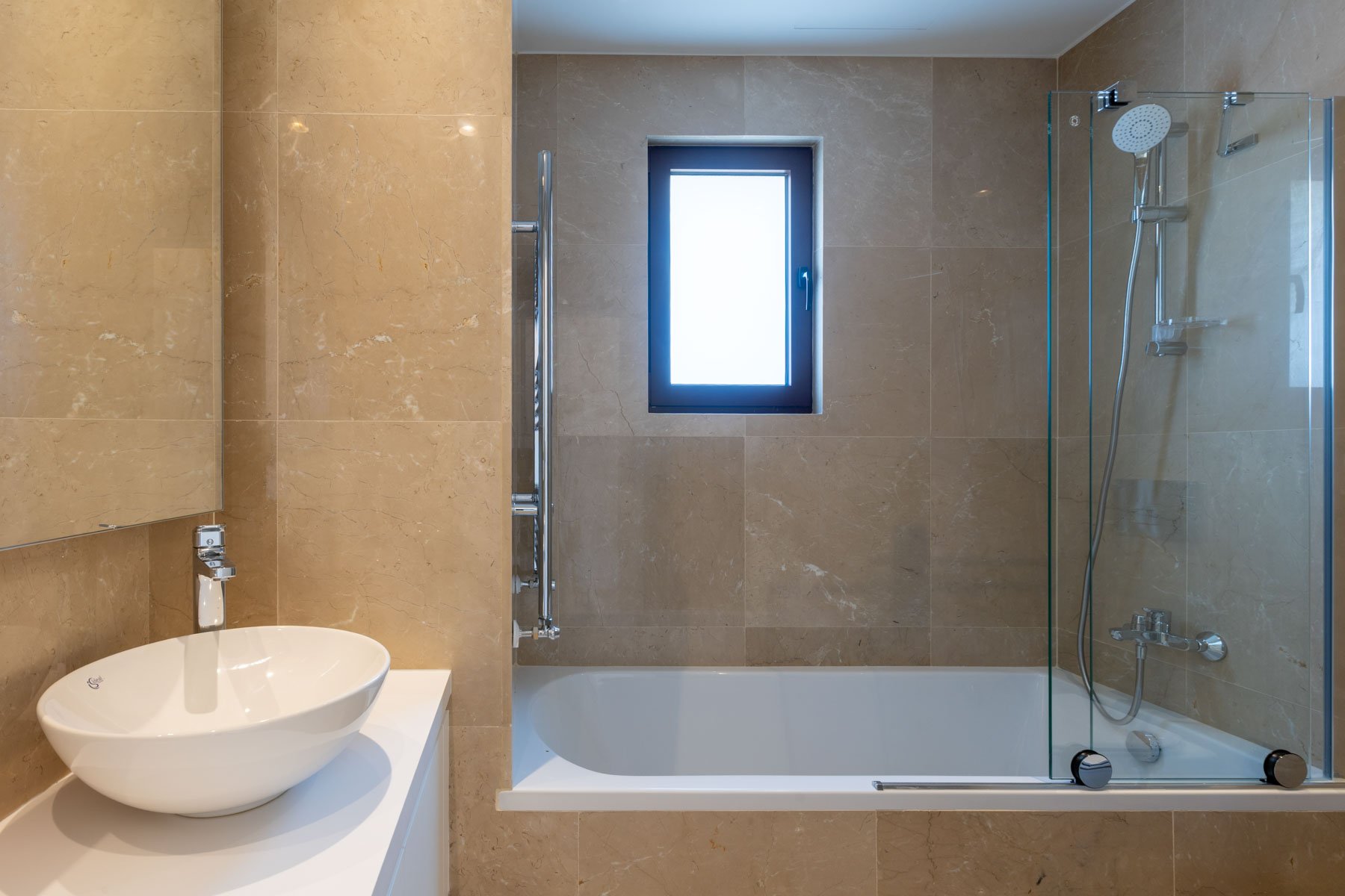  Elegant 3-Bedroom Villa with Sea Views in Aphrodite Hills Golf Resort, Pafos - 物件實景