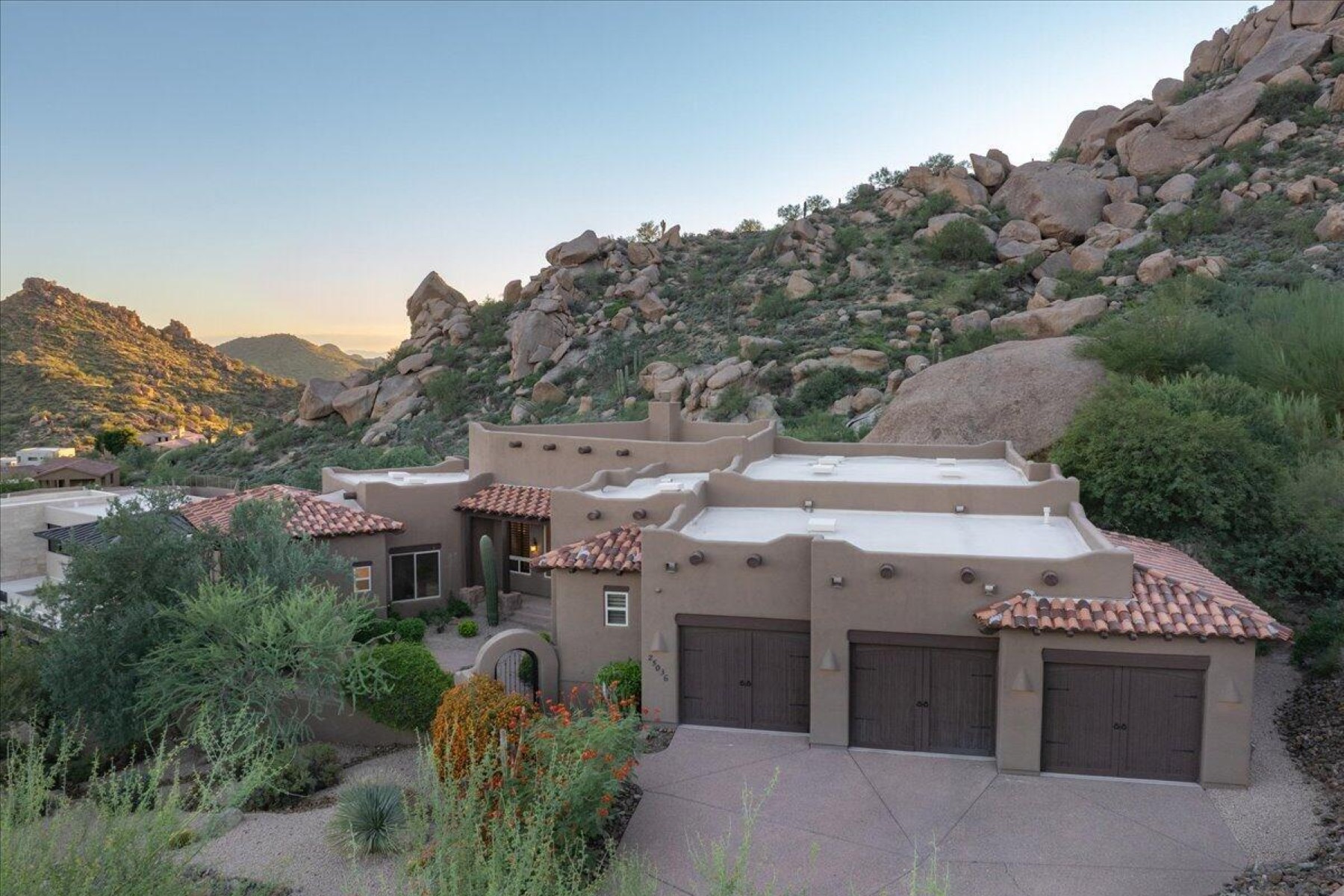  25036 N 114th Street¦Scottsdale, AZ - 物件實景