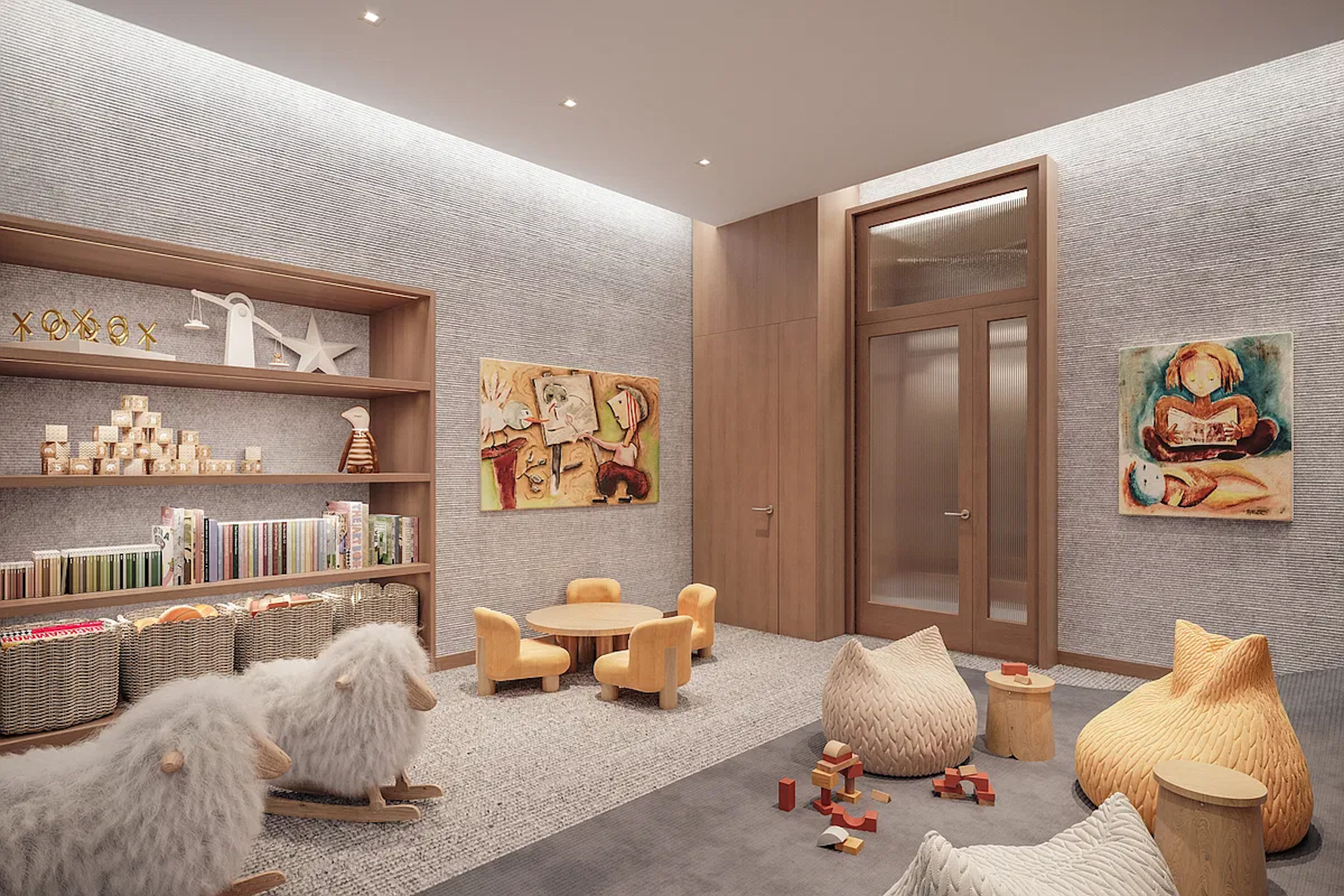  611 West 56th Street - 物件實景