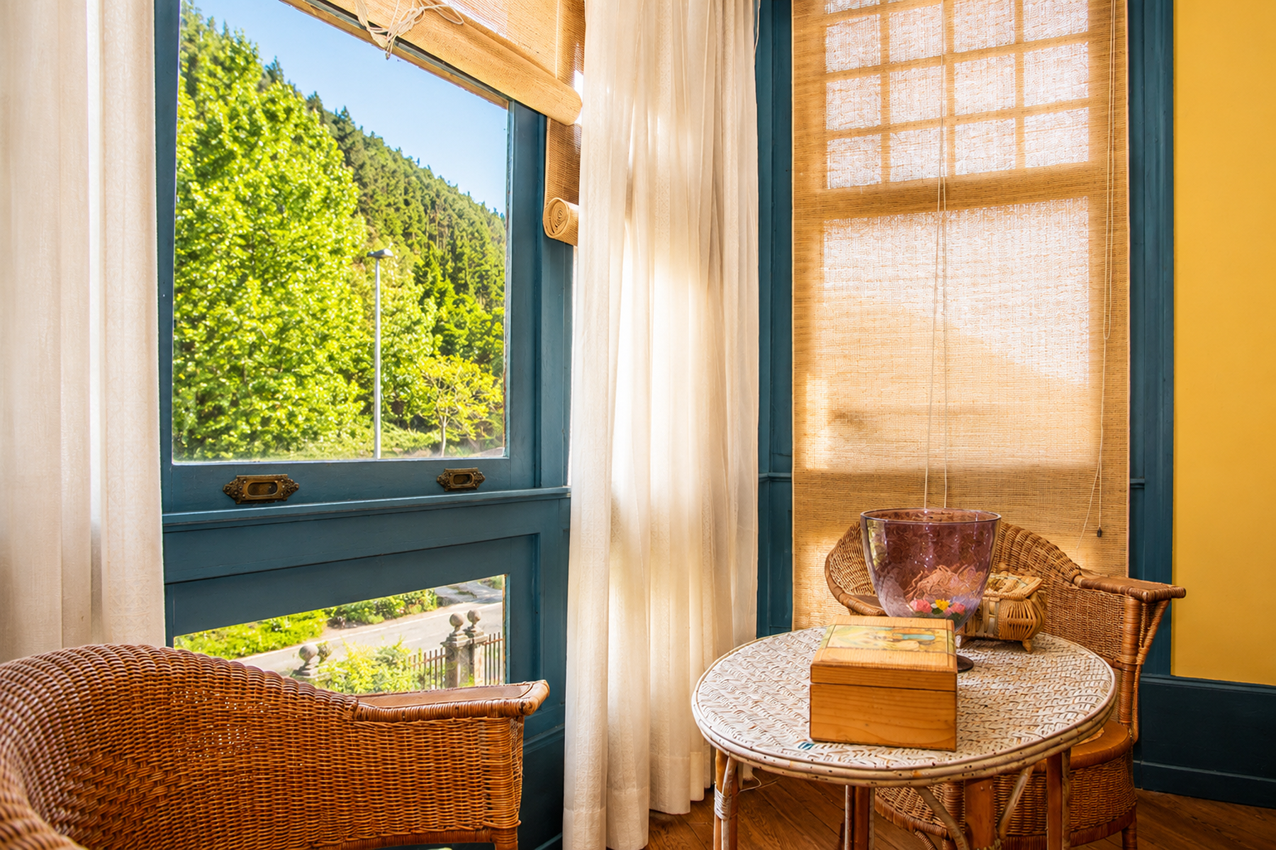 Colonial Villa in Viveiro, Lugo: Elegance and Rural Tranquility - 物件實景