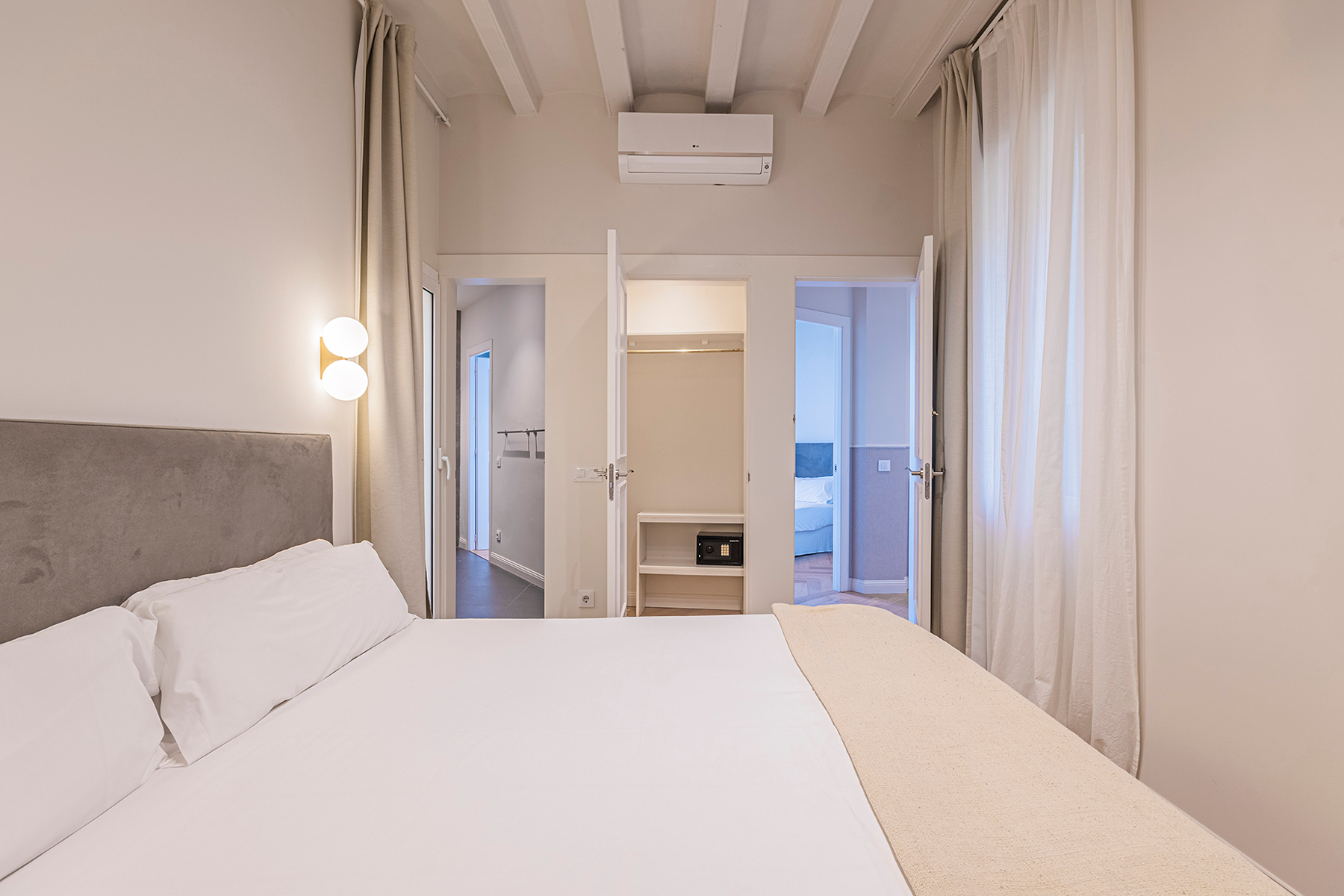  Penthouse with views of Port Vell - 物件實景