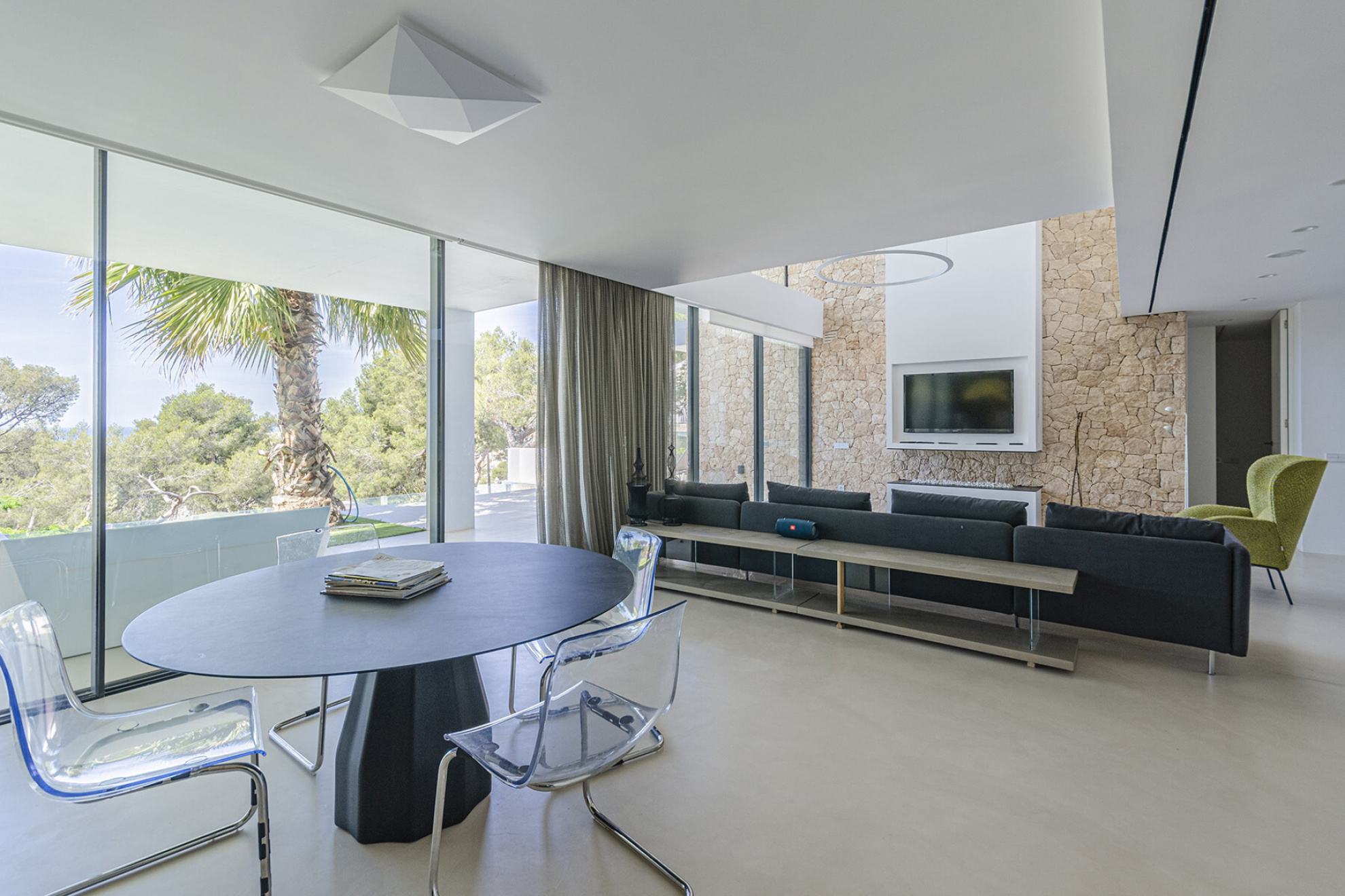  Ibizan style property a few minutes away from Barcelona - 物件實景