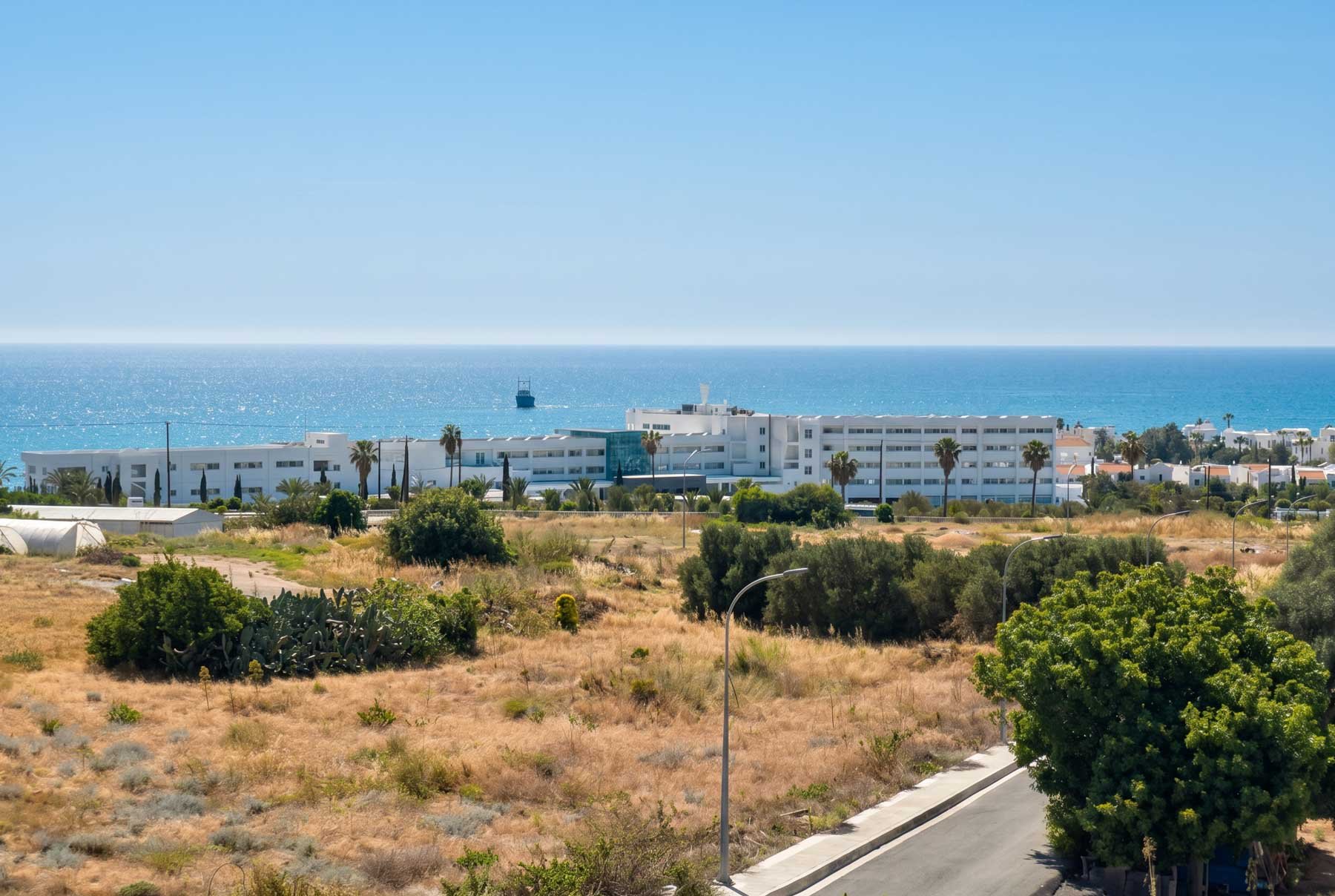  Three Bedroom Modern Villa in Chloraka, Pafos - 物件實景