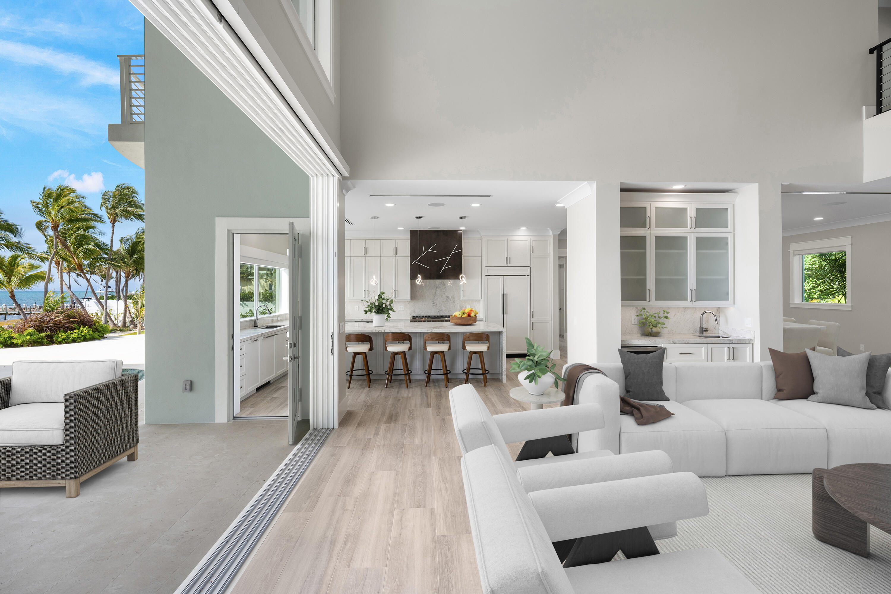 ISLAMORADA, Florida, 33036, United States, 6 Bedrooms Bedrooms, ,9 BathroomsBathrooms,Residential,For Sale,1903587