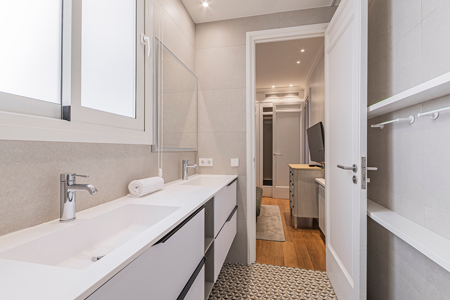  Penthouse duplex with 80m2 of terraces in the center of Galvany - 物件實景