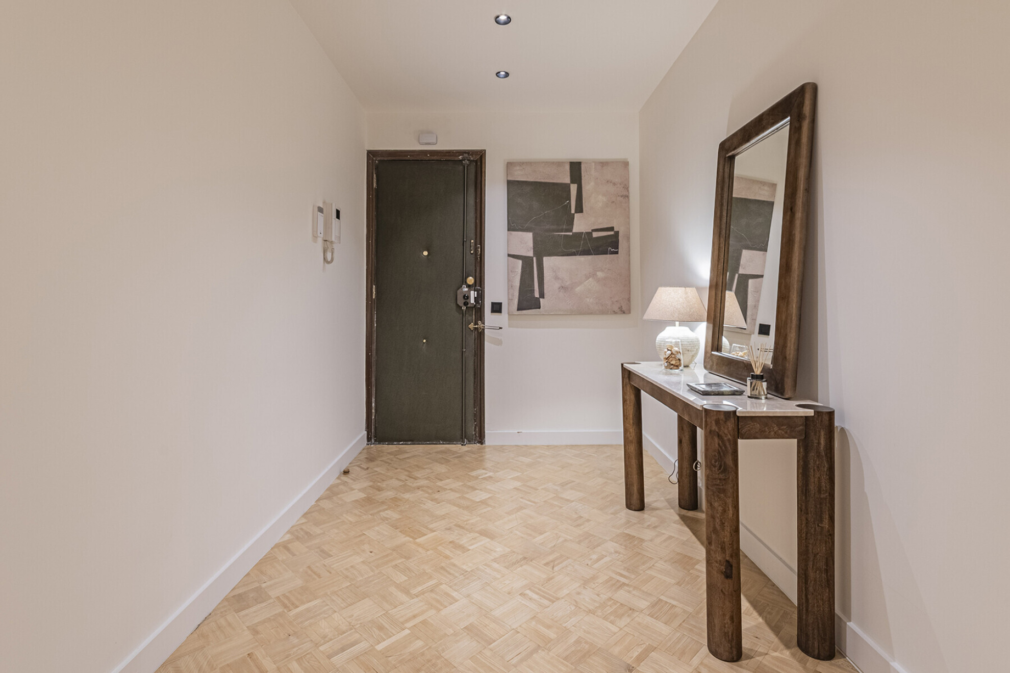  Beautiful renovated apartment with terrace in Enric Granados - 物件實景