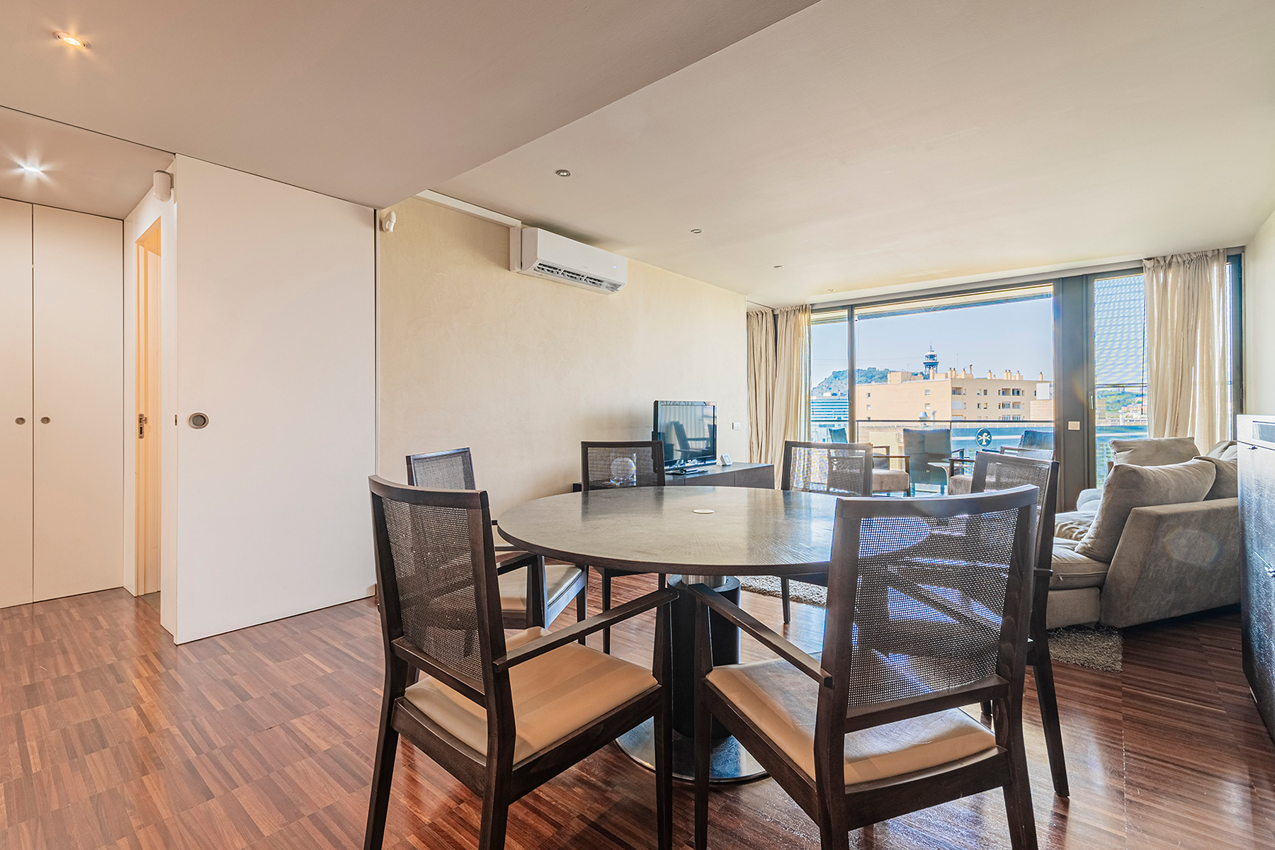  Penthouse with pool in Barceloneta with sea views - 物件實景