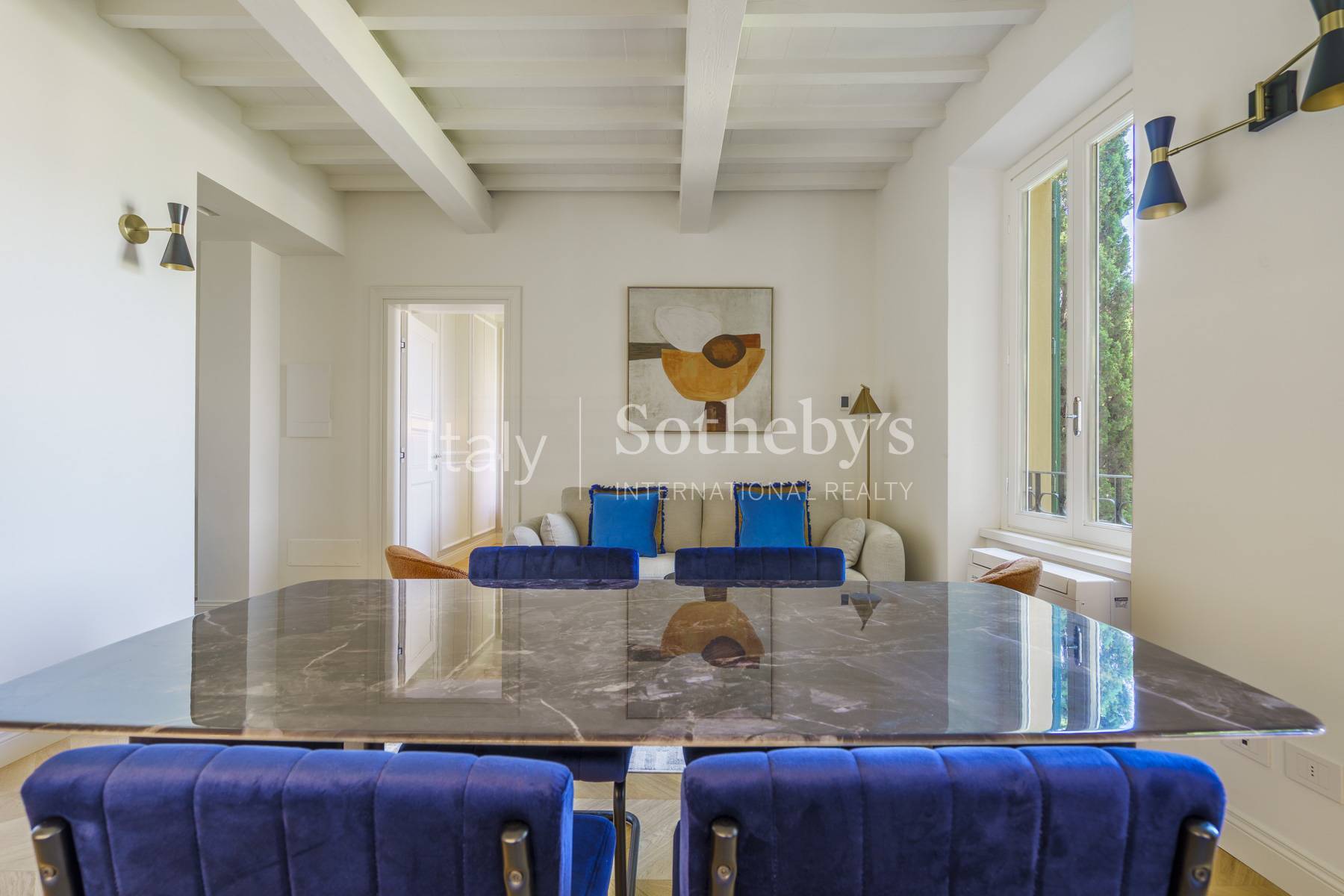  Prestigious renovated apartment in Oltrarno - 物件實景