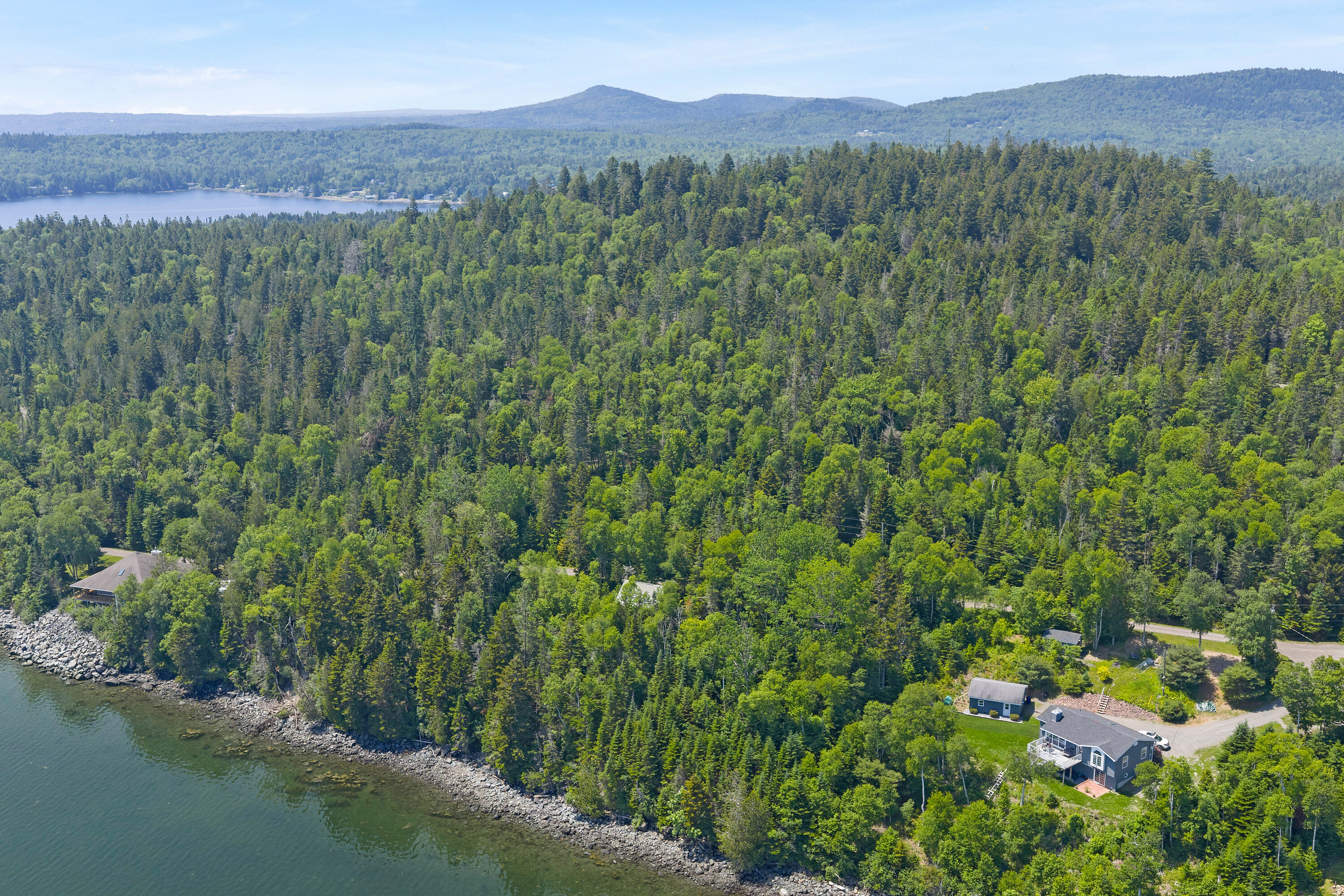  Bocabec, Charlotte County - 物件實景