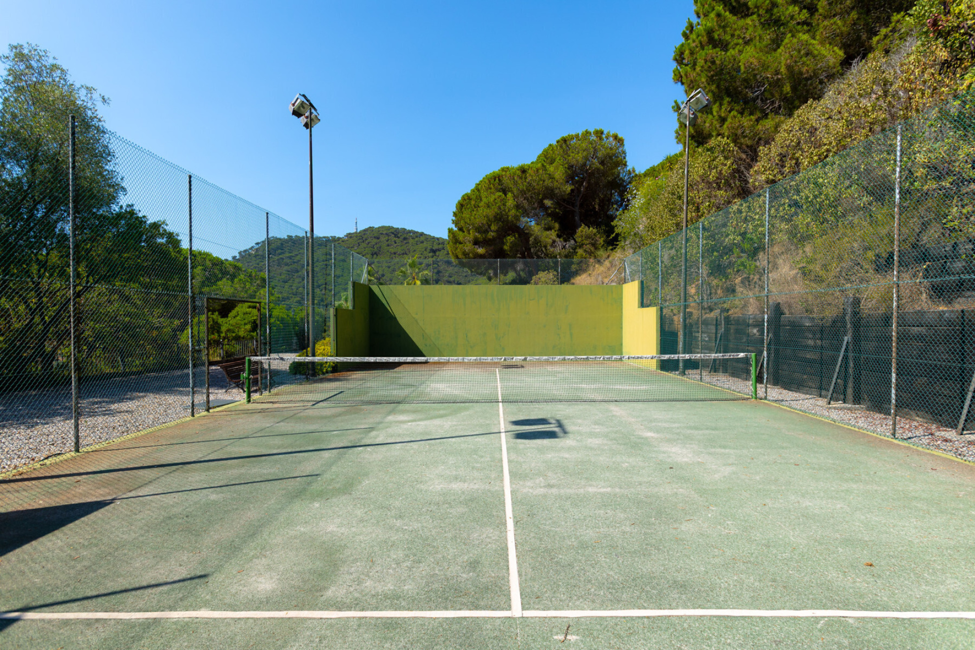  Exceptional house, with sea views and large plot, in Cabrera de Mar - 物件實景