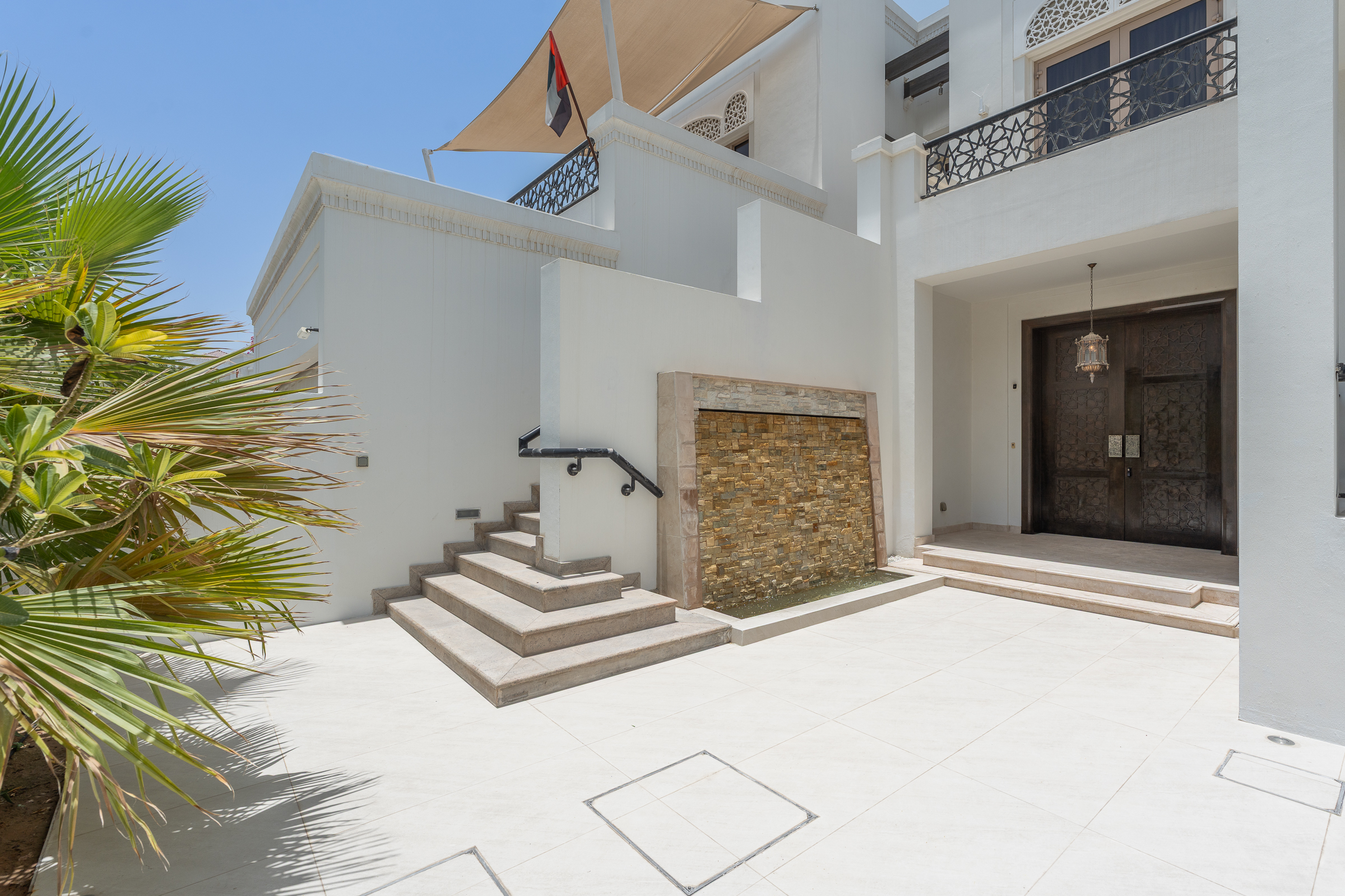  Opulent Corner Villa in Al Barari - 物件實景