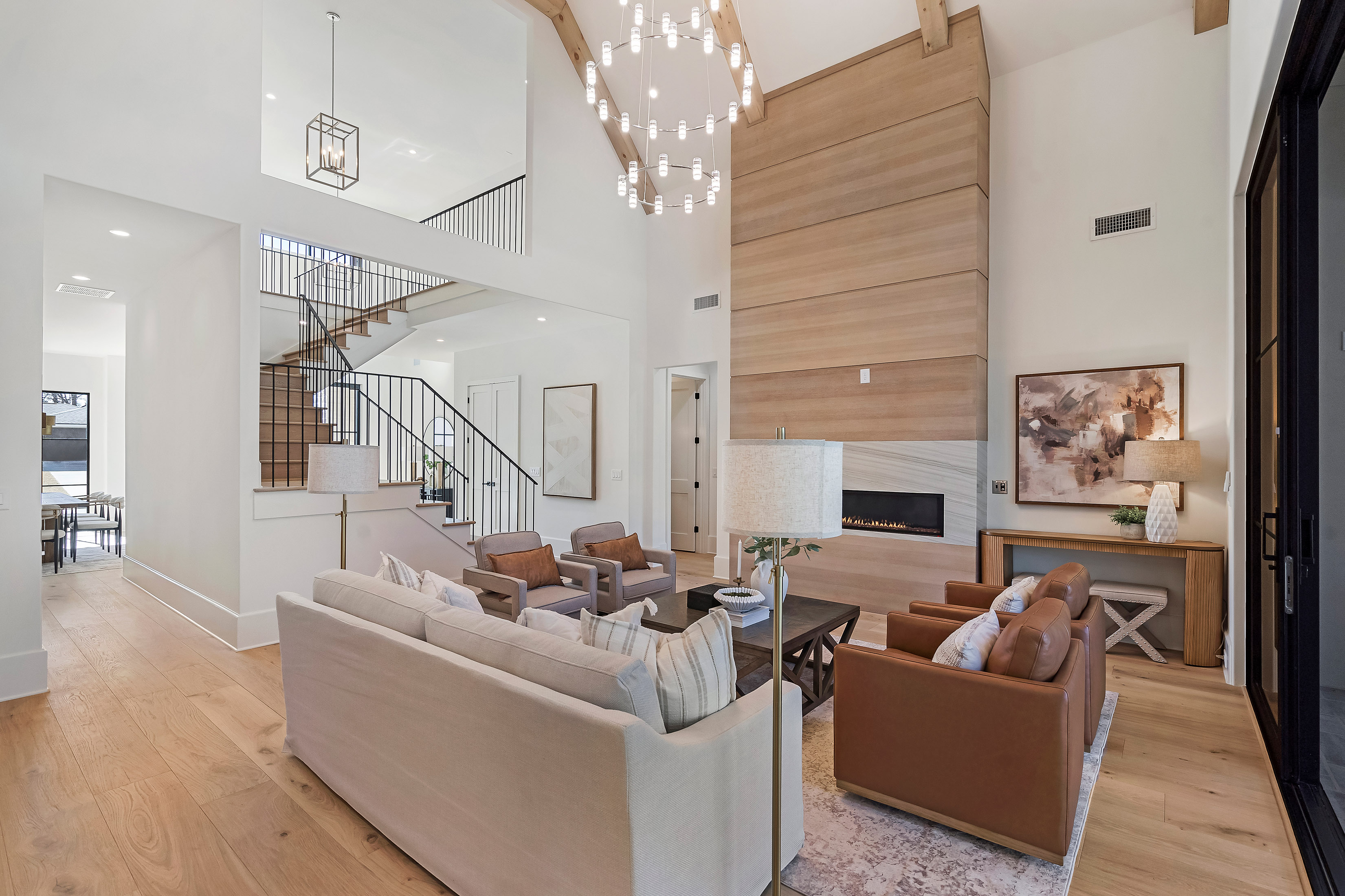  Exceptional New Home Located in Sought-After Communities in Downtown Alpharetta - 物件實景
