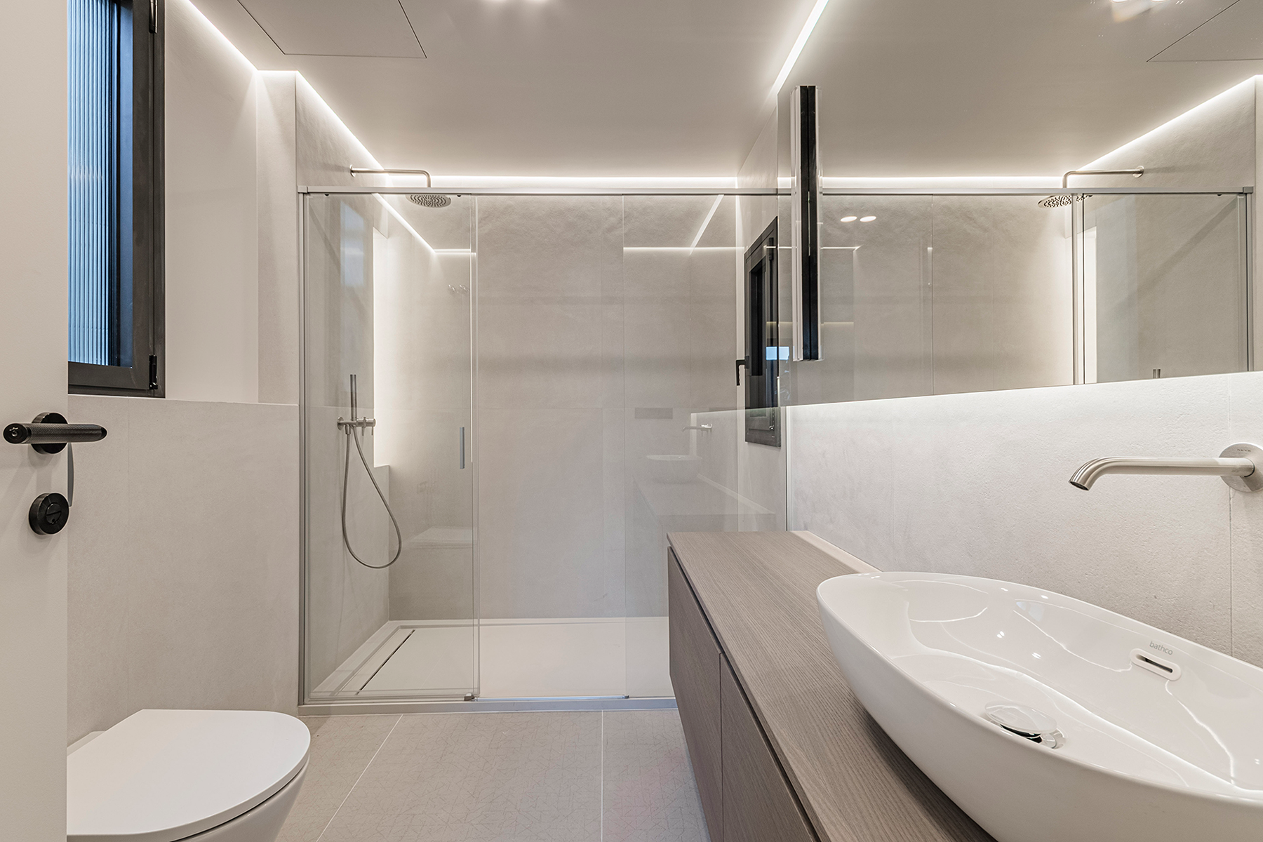  Penthouse with terrace in Muntaner: light in the heart of Galvany - 物件實景