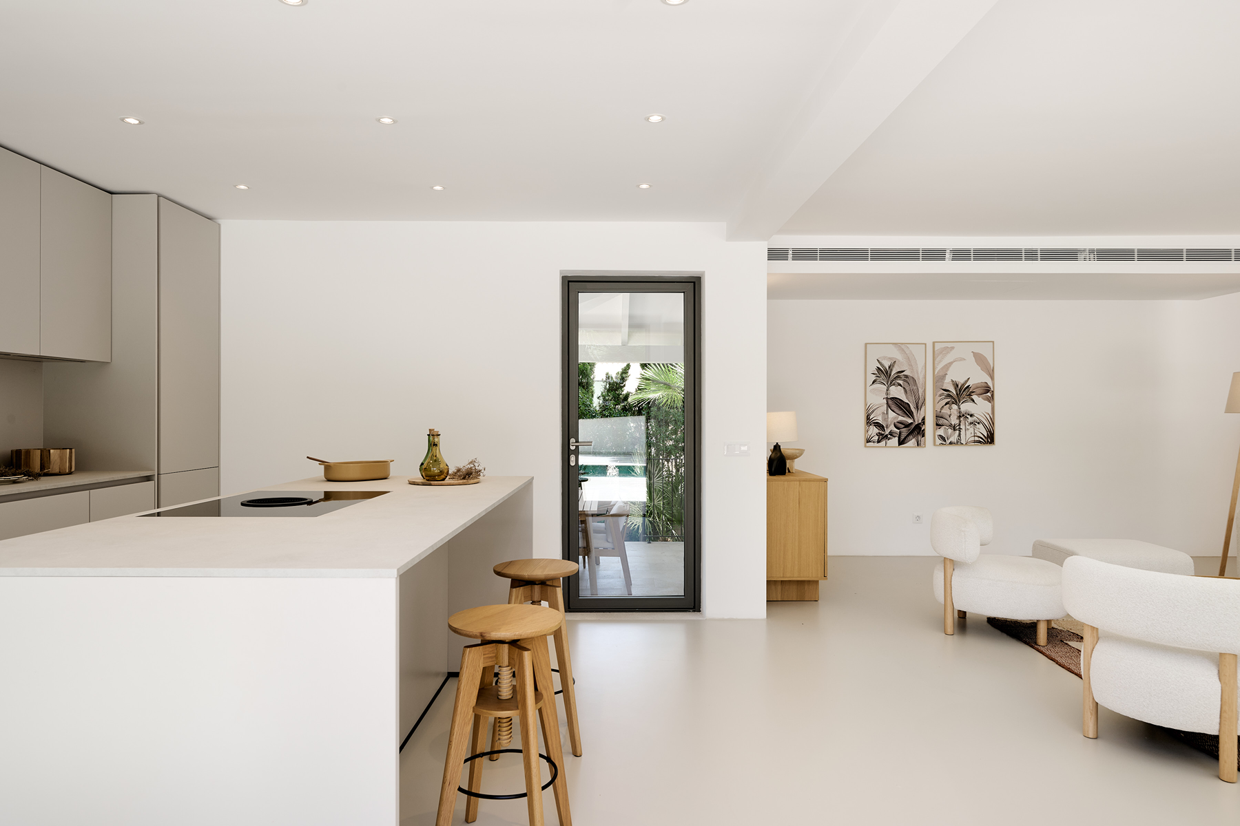  Townhouse with pool and ETV license in Santa Ponsa - 物件實景