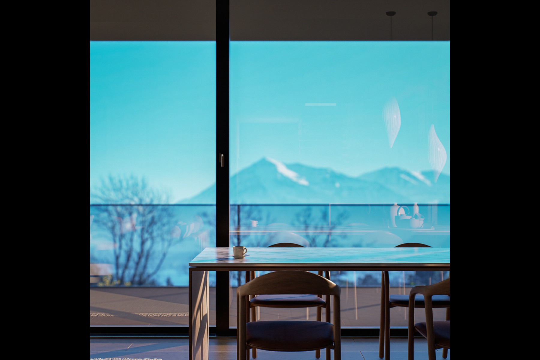  A rare jewel on Lake Thun with views of the Alps and the lake - 物件實景