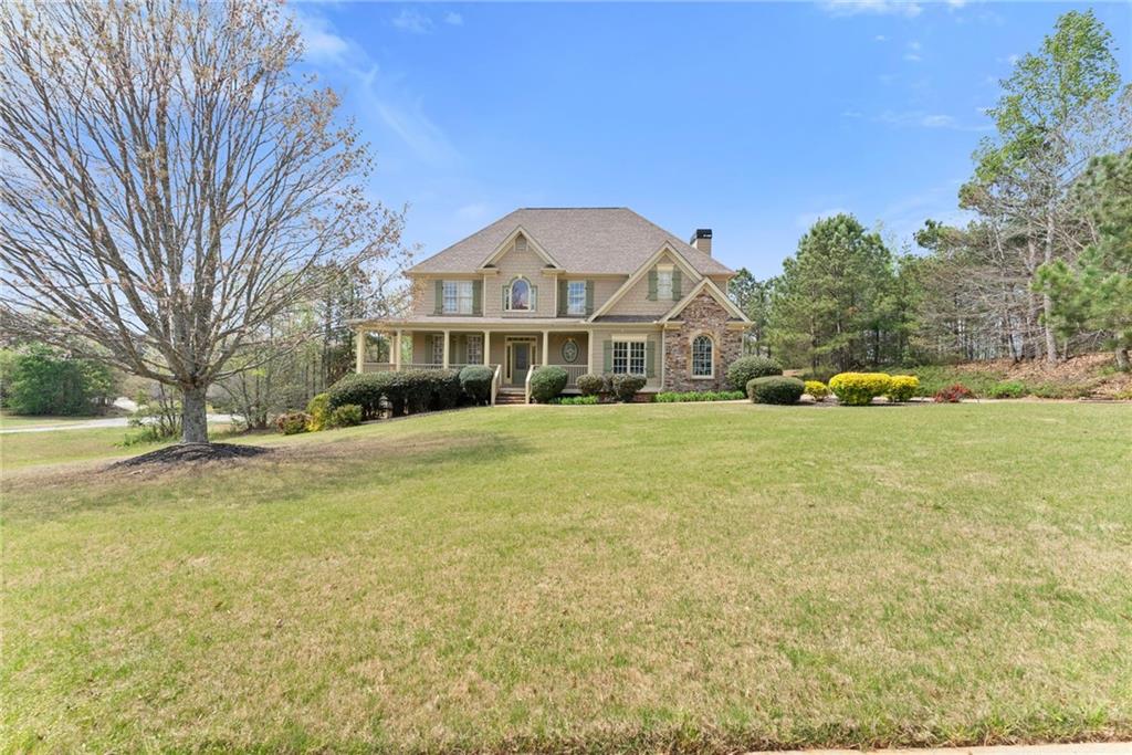 Dawsonville, Georgia, 30534, United States, 4 Bedrooms Bedrooms, ,4 BathroomsBathrooms,Residential,For Sale,2033515