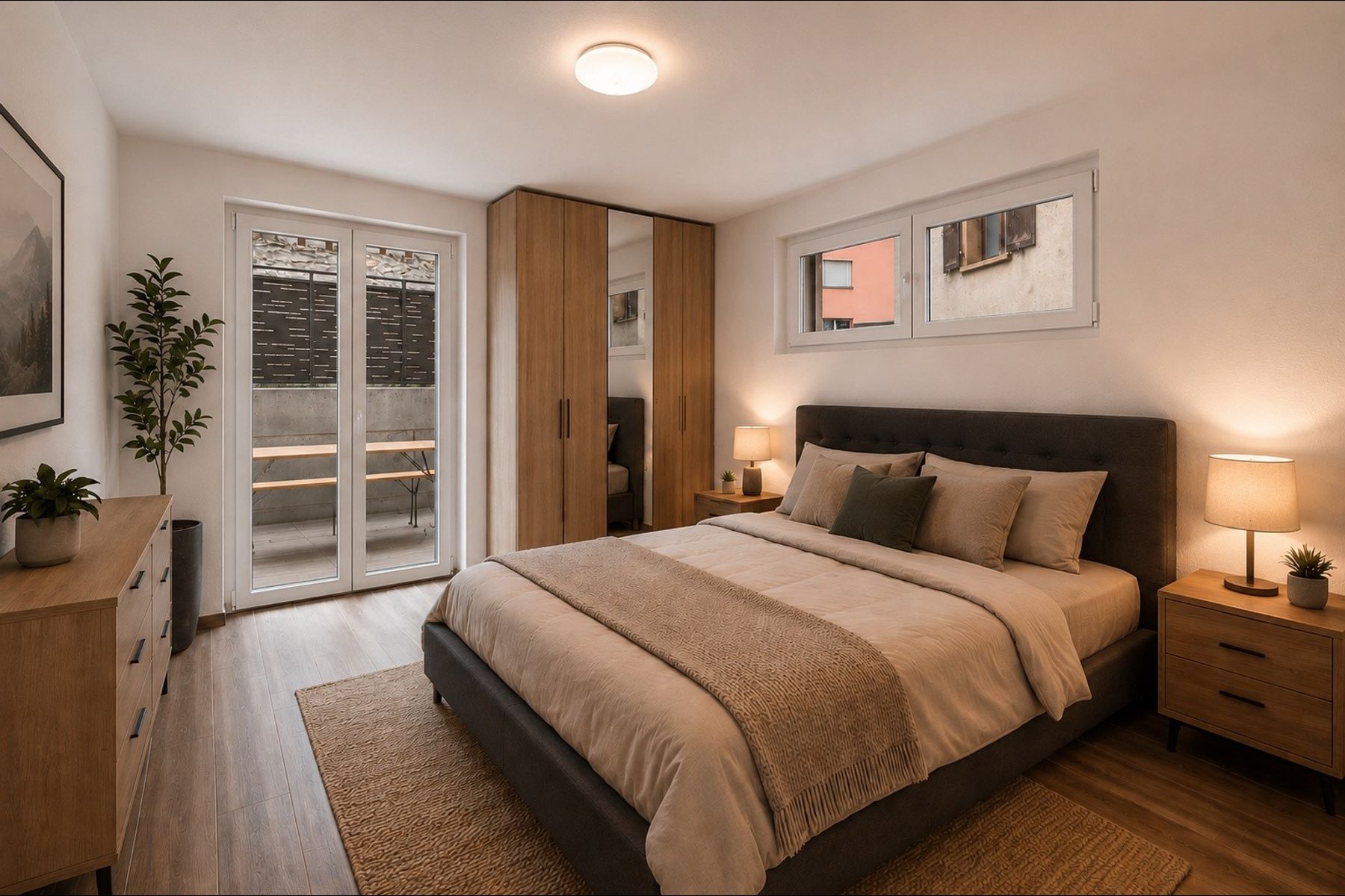  Modern apartment in the heart of the village - 物件實景