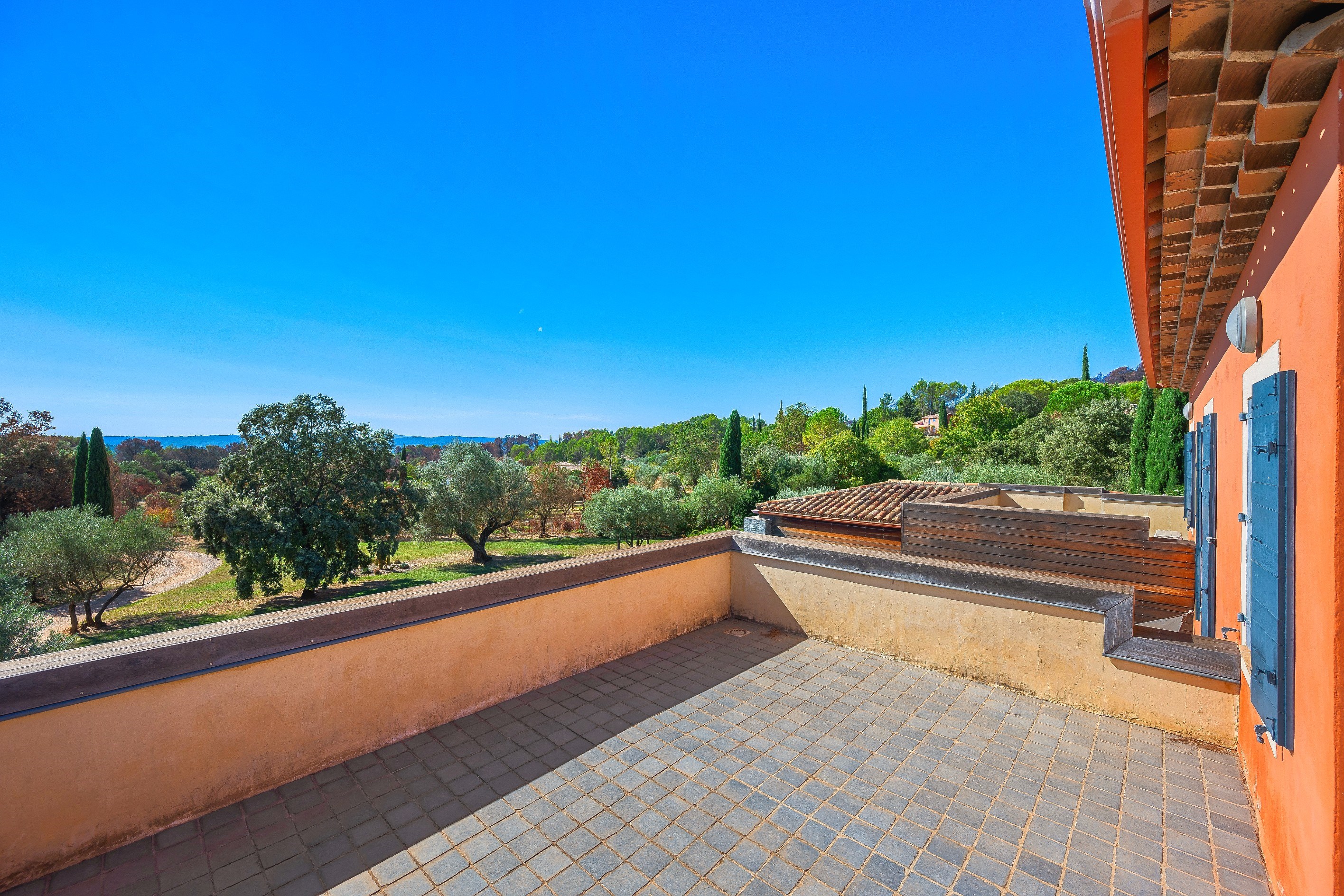  COTIGNAC — Contemporary villa a few minutes from the village - 物件實景