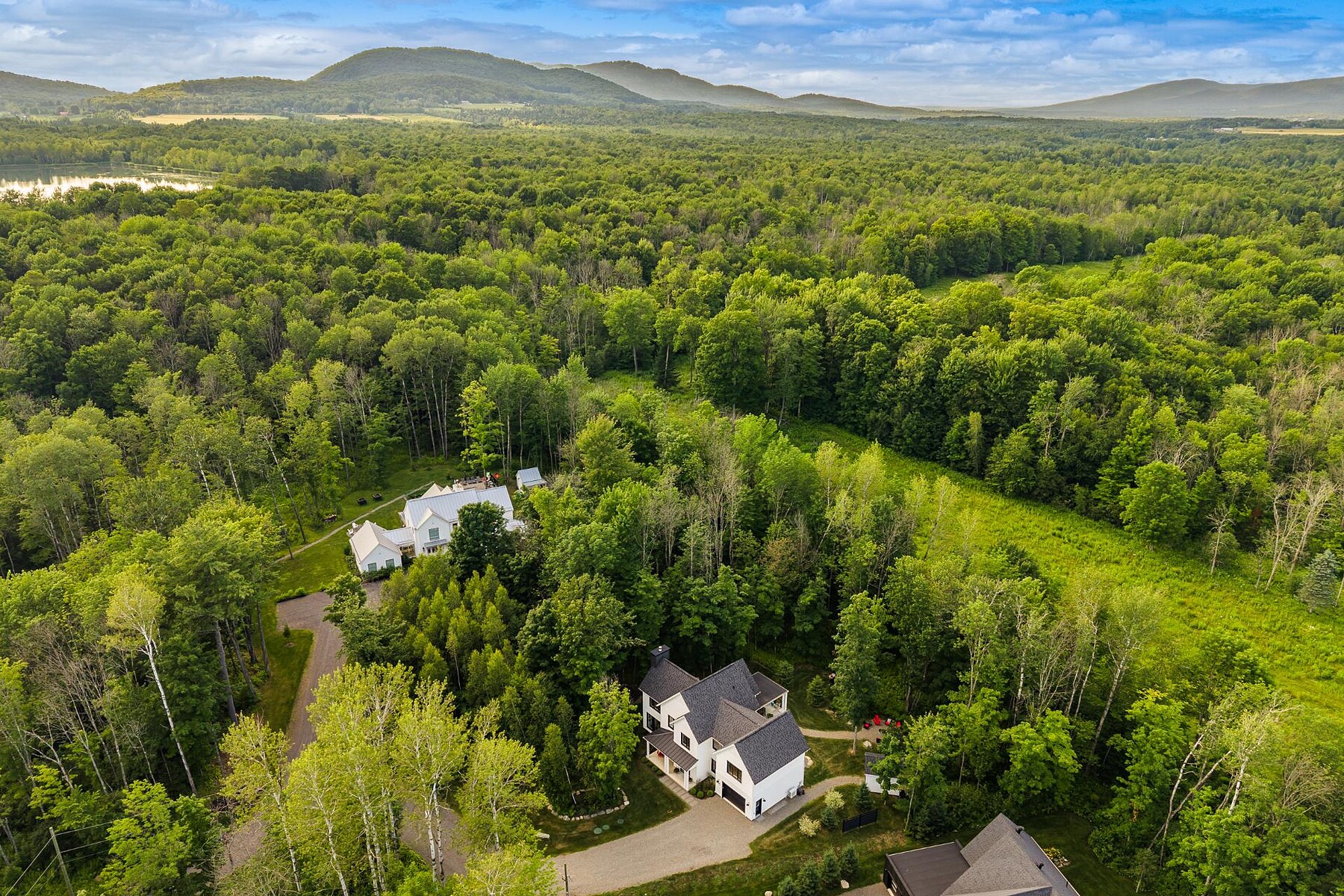  Lac-Brome, Eastern Townships - 物件實景