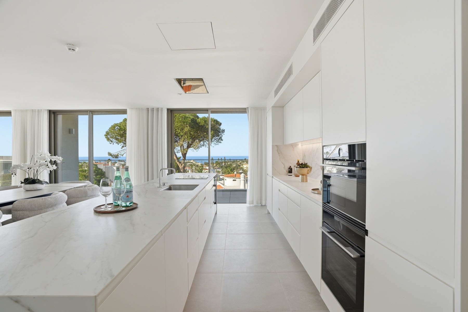 Ultimo Piso/Penthouse, 4 bedrooms, for Sale - 物件實景