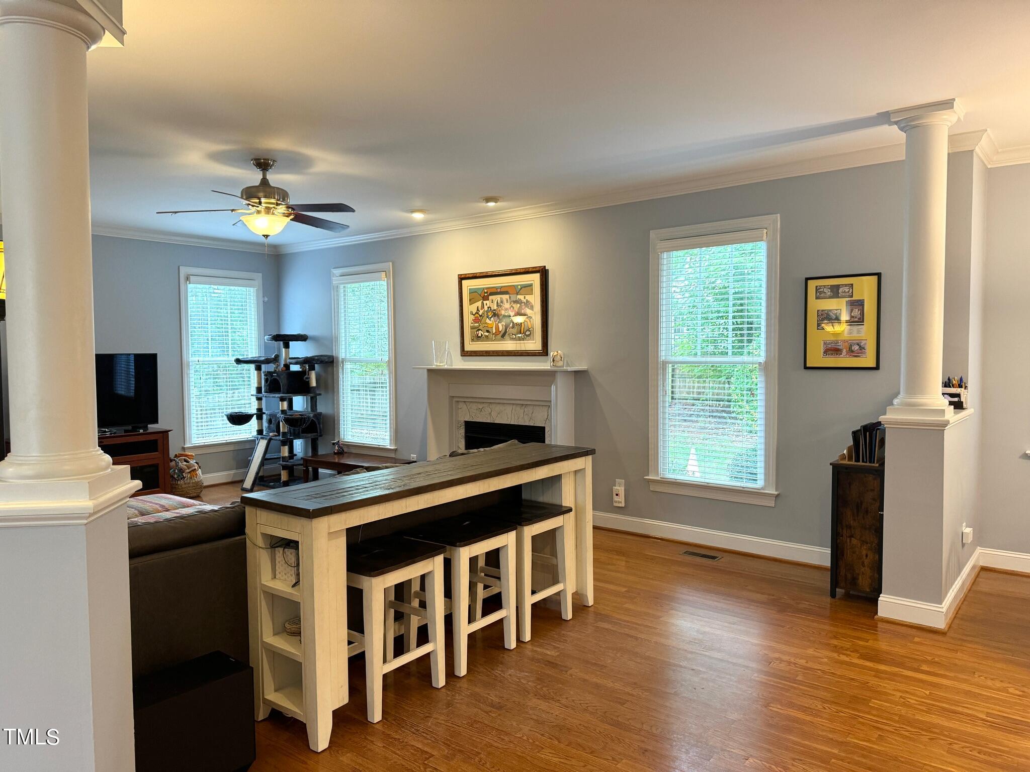 8607 Eagle View Drive, Durham, North Carolina, 27713, United States, 3 Bedrooms Bedrooms, ,3 BathroomsBathrooms,Residential,For Sale,8607 Eagle View Drive,1625950