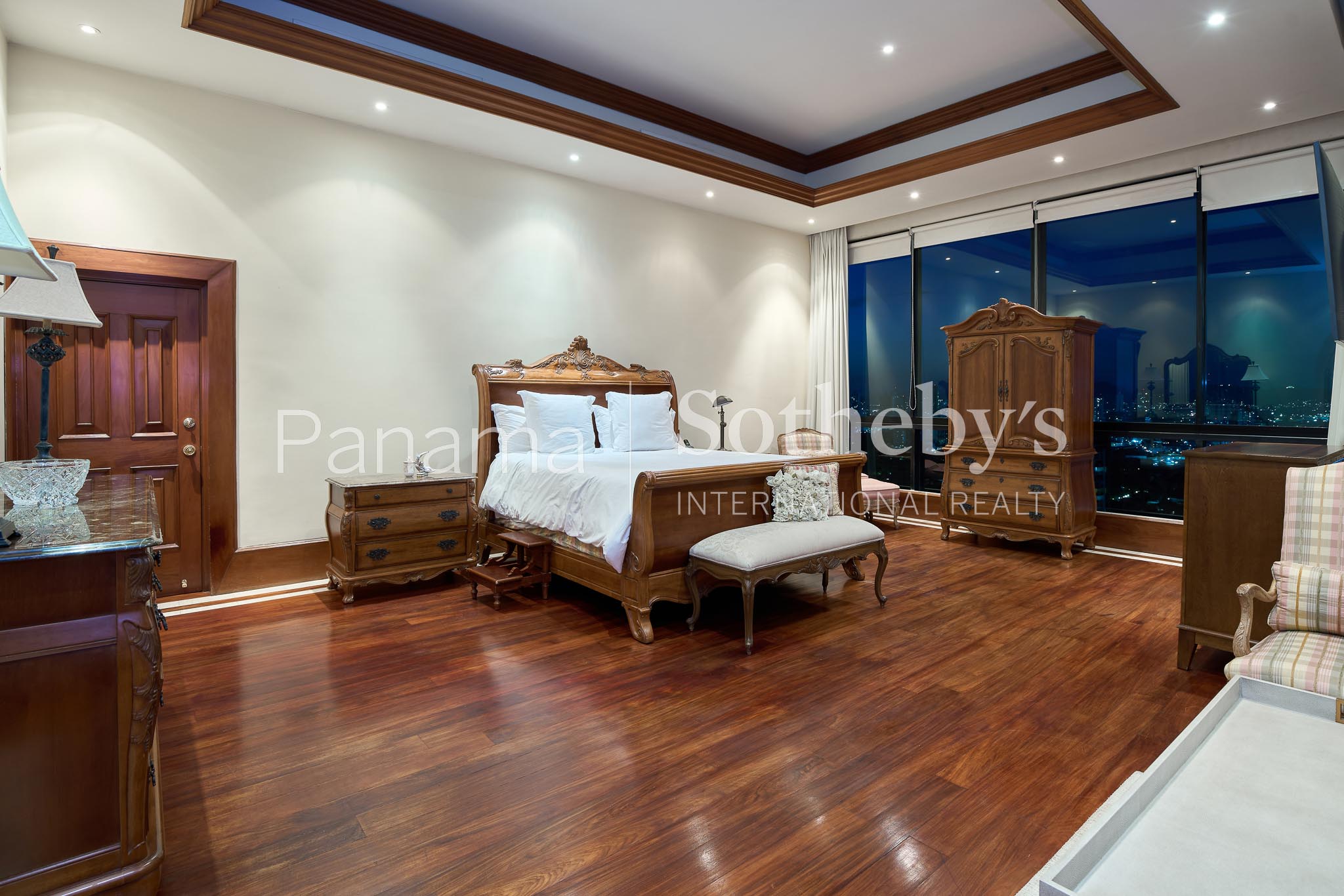  Four-Bedroom Full-Floor Penthouse with Panoramic Ocean Views  PH Panamar - 物件實景