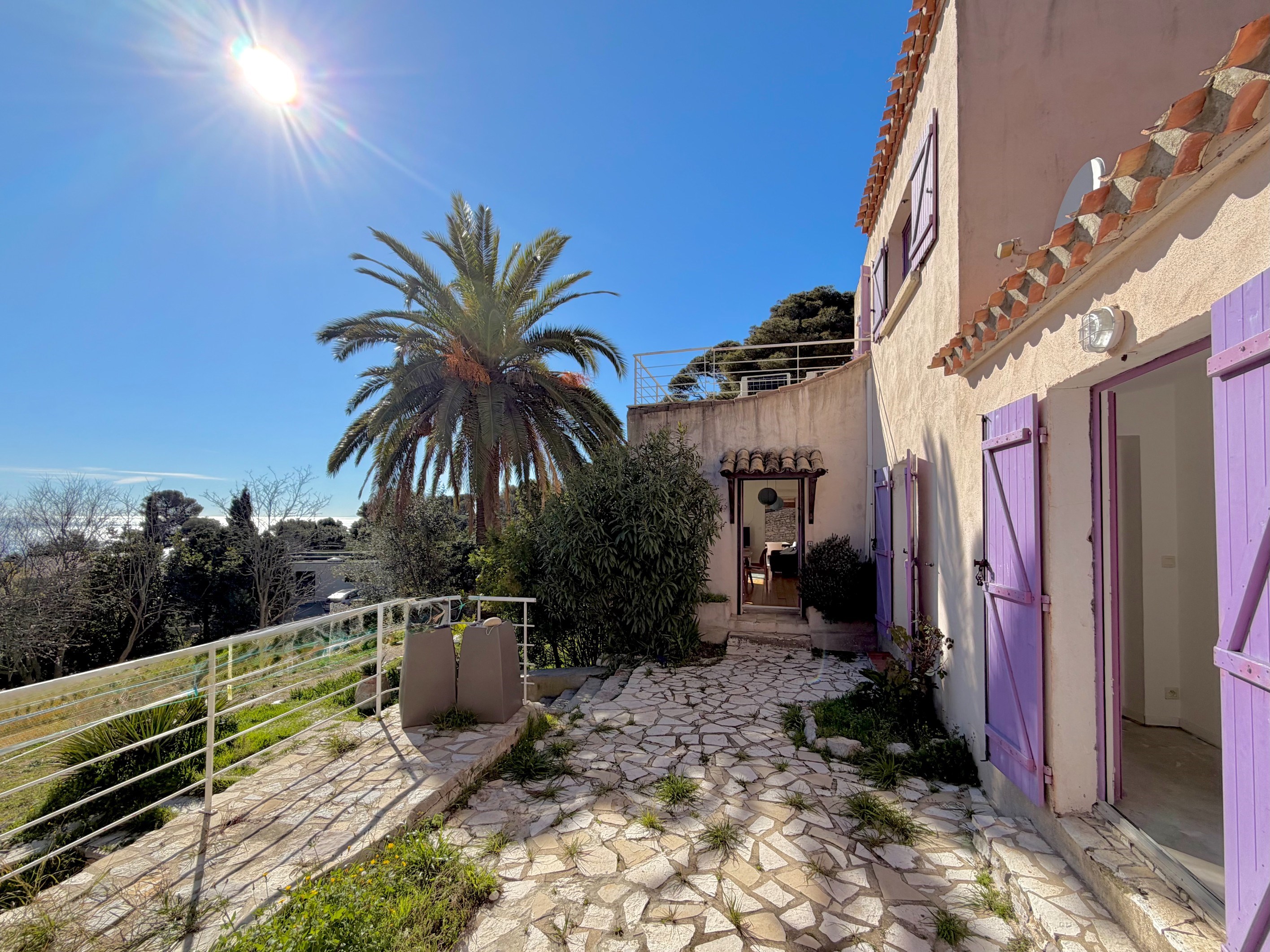  Saint-Clair, Panoramic View of the Mediterranean - 物件實景